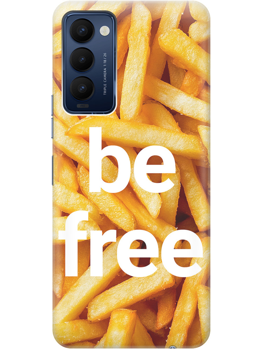 Силиконовый чехол на Tecno Camon 18 / 18P с принтом "Be Free", Прозрачный;белый;желтый, 741735961
Силиконовый чехол на Tecno Camon 18 / 18P с принтом "Be Free", Прозрачный;белый;желтый, 741735961