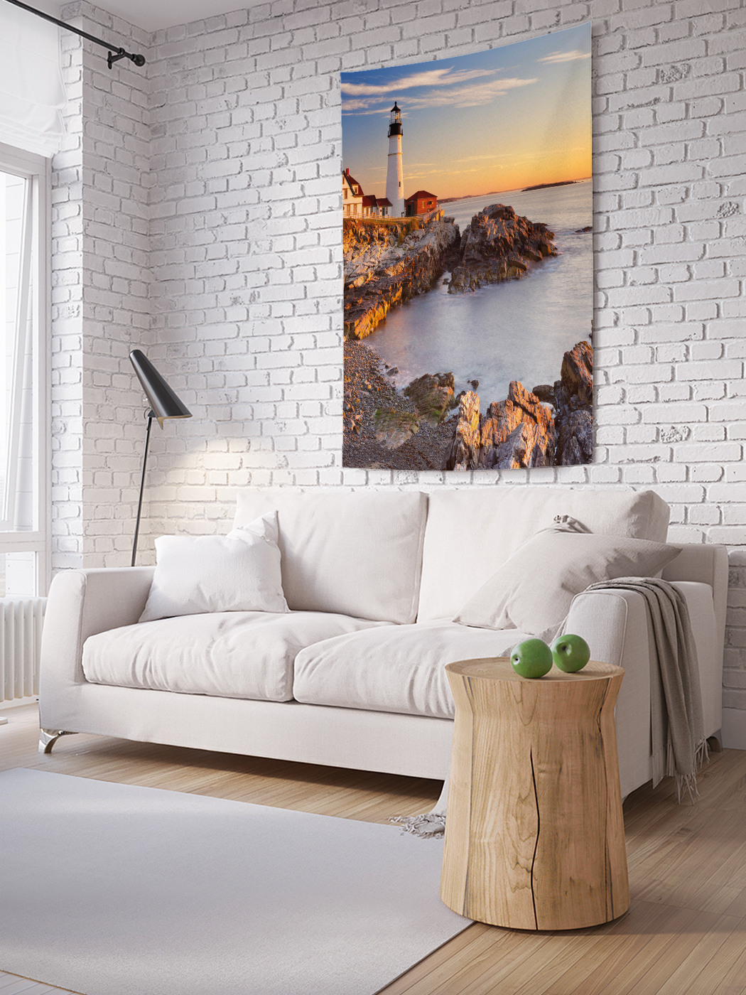Вертикальное фотопанно на стену JoyArty Маяк среди камней 100x150 см, Маяк среди камней
Вертикальное фотопанно на стену JoyArty Маяк среди камней 100x150 см, Маяк среди камней