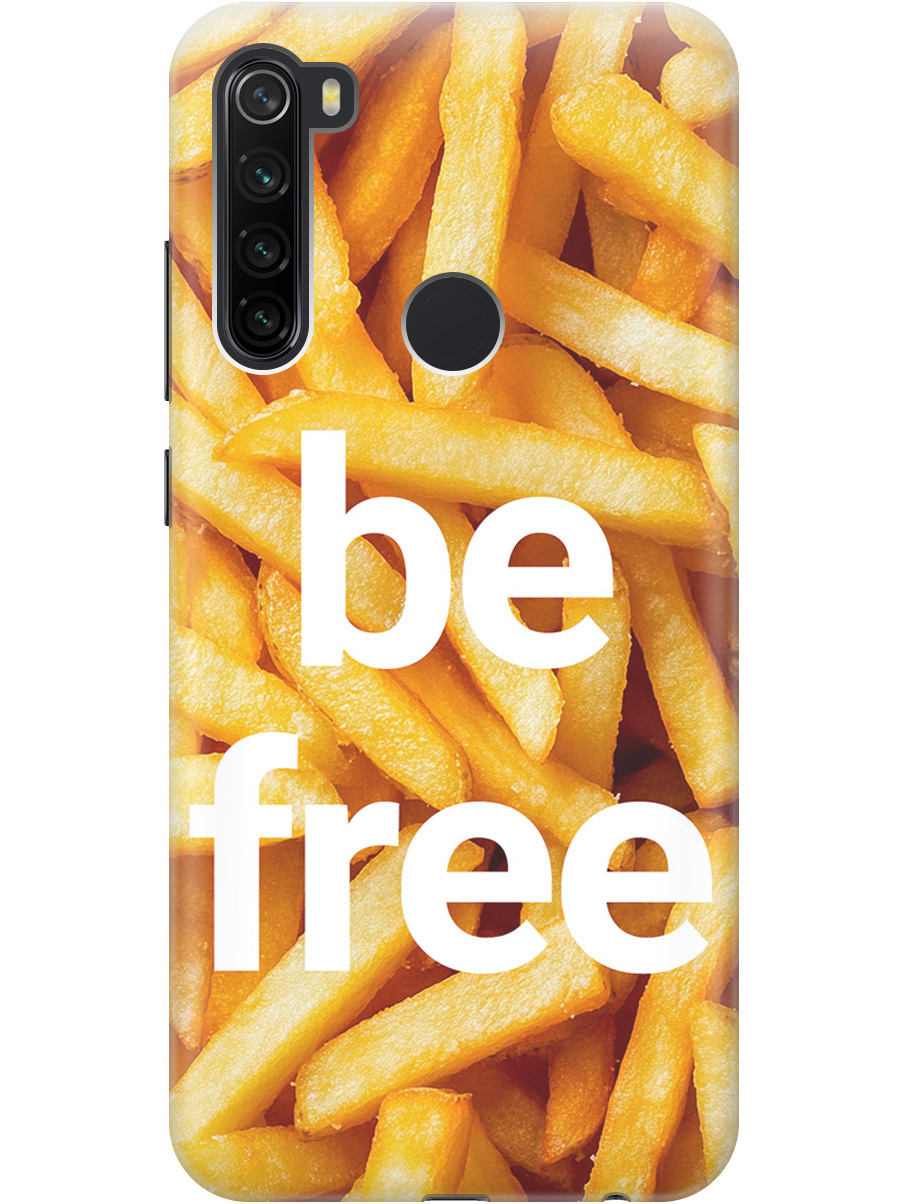 Силиконовый чехол на Xiaomi Redmi Note 8T с принтом "Be Free", Прозрачный;белый;желтый, 722349061
Силиконовый чехол на Xiaomi Redmi Note 8T с принтом "Be Free", Прозрачный;белый;желтый, 722349061