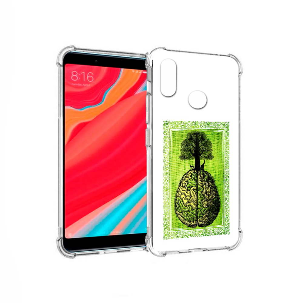 Чехол MyPads Tocco для Xiaomi Mi 6X абстракция здоровый мозг (PT113266.316.211), Прозрачный, Tocco
Чехол MyPads Tocco для Xiaomi Mi 6X абстракция здоровый мозг (PT113266.316.211), Прозрачный, Tocco