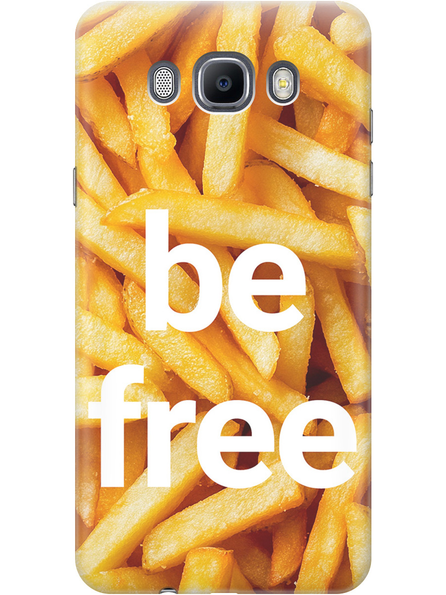 Силиконовый чехол на Samsung Galaxy J7 (2016) с принтом "Be Free", Прозрачный;белый;желтый, 76988461
Силиконовый чехол на Samsung Galaxy J7 (2016) с принтом "Be Free", Прозрачный;белый;желтый, 76988461