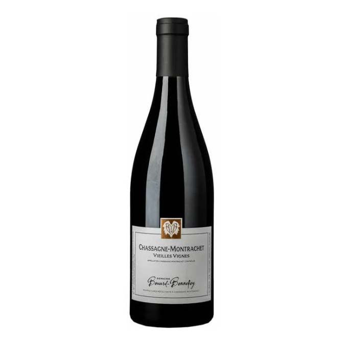 Вино Domaine Bouard-Bonnefoy Chassagne-Montrachet Vieilles АОС красное сухое 13% 0,75 л
Вино Domaine Bouard-Bonnefoy Chassagne-Montrachet Vieilles АОС красное сухое 13% 0,75 л