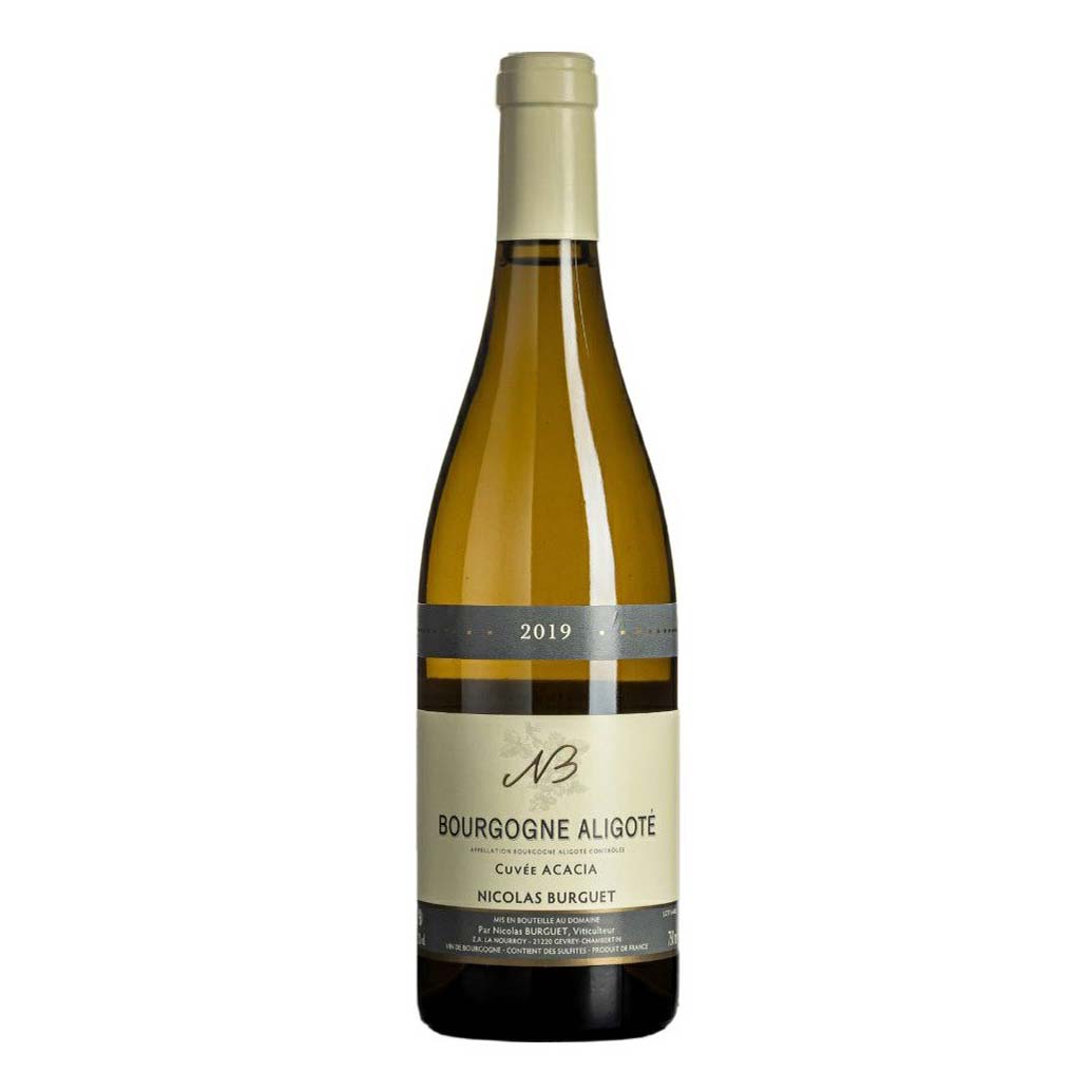 Вино Nicolas Burguet Bourgogne Aligote Cuvee Acacia белое сухое 12% 0,75 л Франция
Вино Nicolas Burguet Bourgogne Aligote Cuvee Acacia белое сухое 12% 0,75 л Франция
