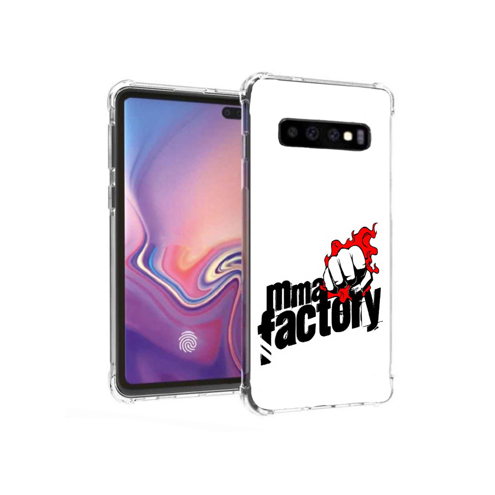 Чехол MyPads Tocco для Samsung Galaxy S10+ Единоборства ММА (PT125670.500.74), Прозрачный, Tocco
Чехол MyPads Tocco для Samsung Galaxy S10+ Единоборства ММА (PT125670.500.74), Прозрачный, Tocco