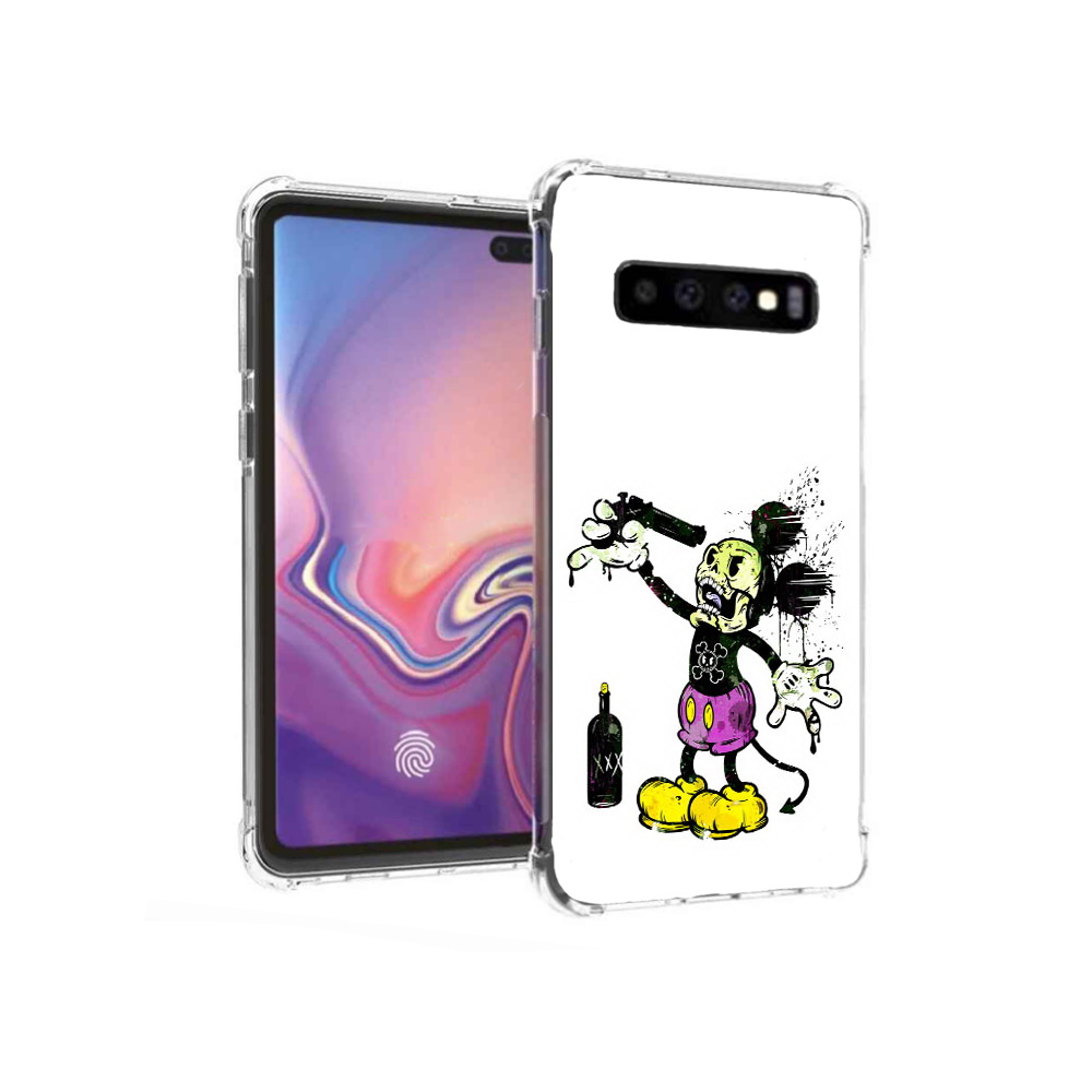 Чехол MyPads Tocco для Samsung Galaxy S10+ Драг Микки (PT125670.500.73), Прозрачный, Tocco
Чехол MyPads Tocco для Samsung Galaxy S10+ Драг Микки (PT125670.500.73), Прозрачный, Tocco