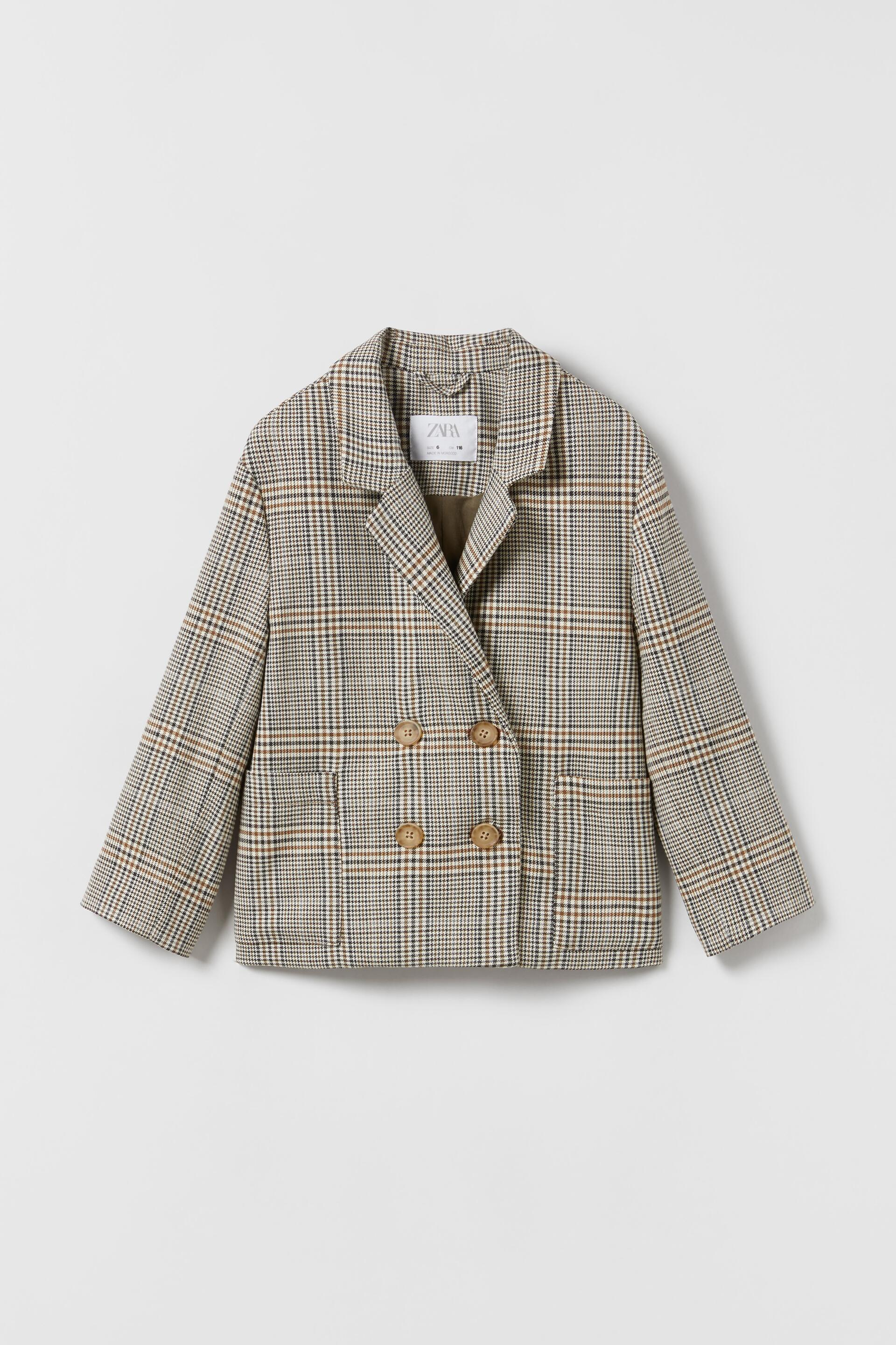 Пиджак детский ZARA 0670172470709, серо-бежевый, 134 (товар из-за рубежа), 06701724707
Пиджак детский ZARA 0670172470709, серо-бежевый, 134 (товар из-за рубежа), 06701724707