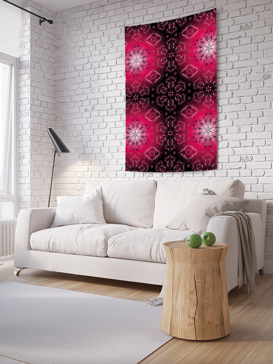 Вертикальное фотопанно на стену JoyArty Сияющие орнаменты 100x150 см, Сияющие орнаменты
Вертикальное фотопанно на стену JoyArty Сияющие орнаменты 100x150 см, Сияющие орнаменты