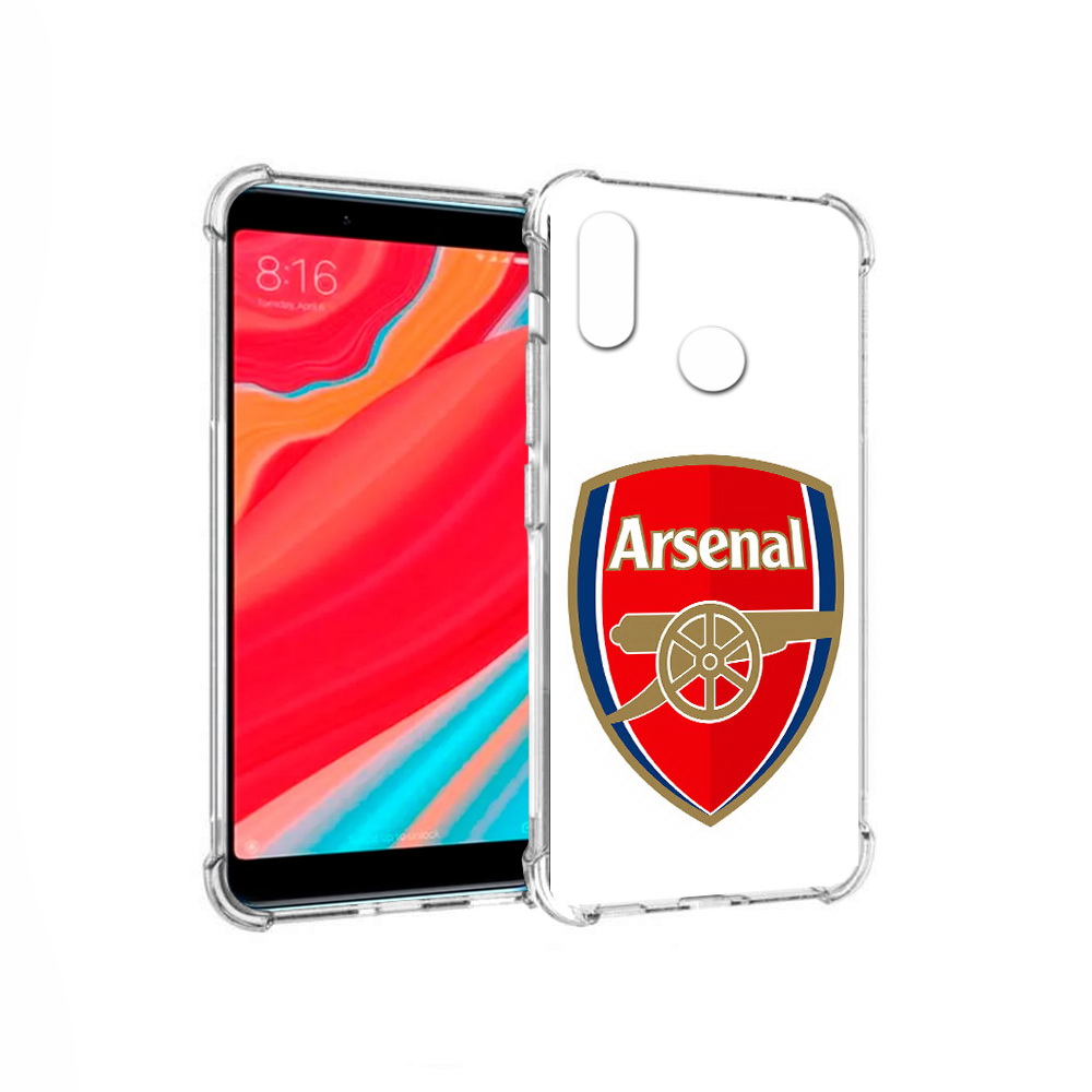 Чехол MyPads Tocco для Xiaomi Mi 6X ФК Арсенал логотип (PT113266.316.174), Прозрачный, Tocco
Чехол MyPads Tocco для Xiaomi Mi 6X ФК Арсенал логотип (PT113266.316.174), Прозрачный, Tocco