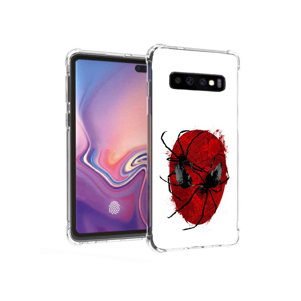 Чехол MyPads Tocco для Samsung Galaxy S10+ человек паук (PT125670.500.673), Прозрачный, Tocco
Чехол MyPads Tocco для Samsung Galaxy S10+ человек паук (PT125670.500.673), Прозрачный, Tocco