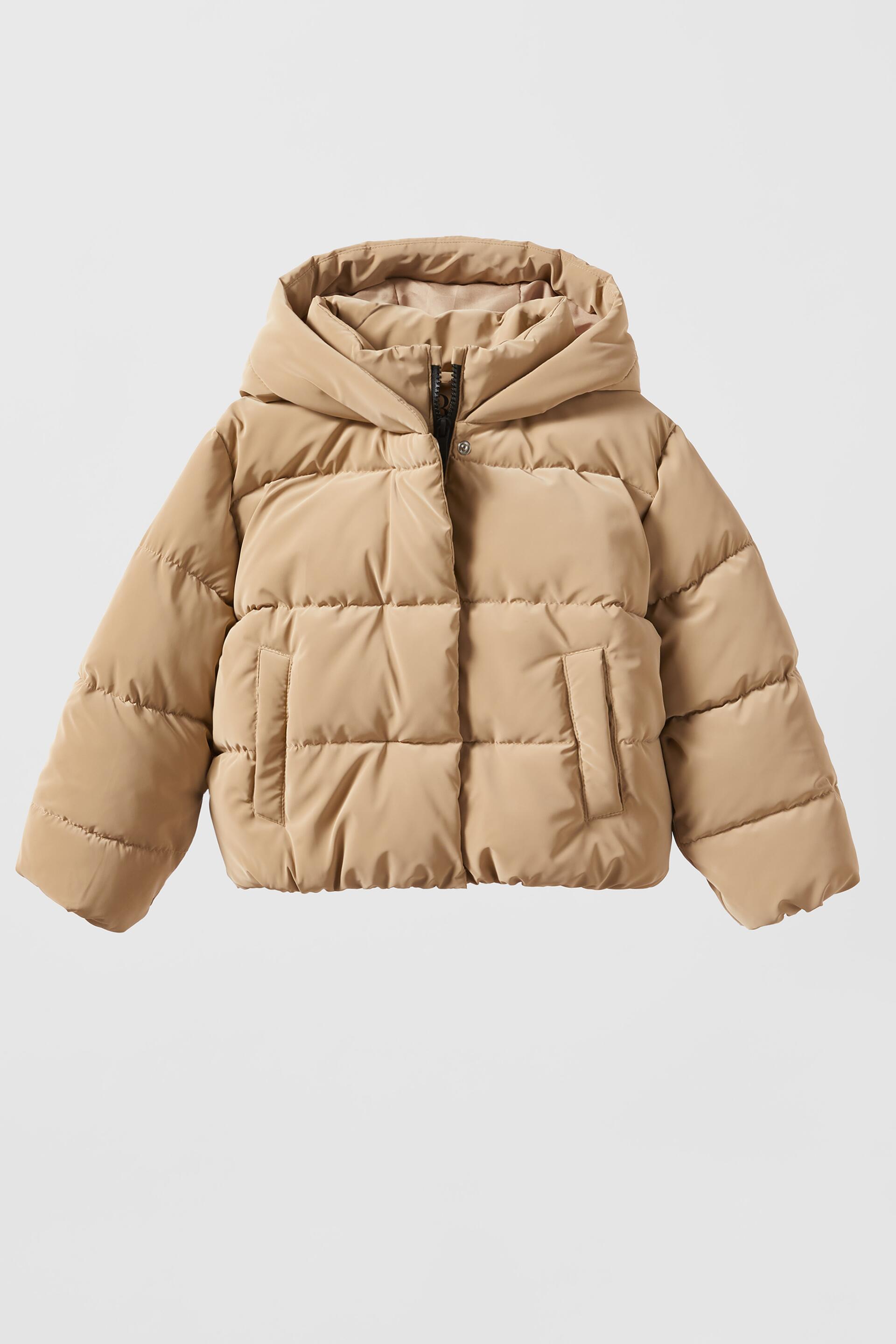 Куртка детская ZARA 0312170574306, легкий верблюд, 116 (товар из-за рубежа), 03121705743
Куртка детская ZARA 0312170574306, легкий верблюд, 116 (товар из-за рубежа), 03121705743