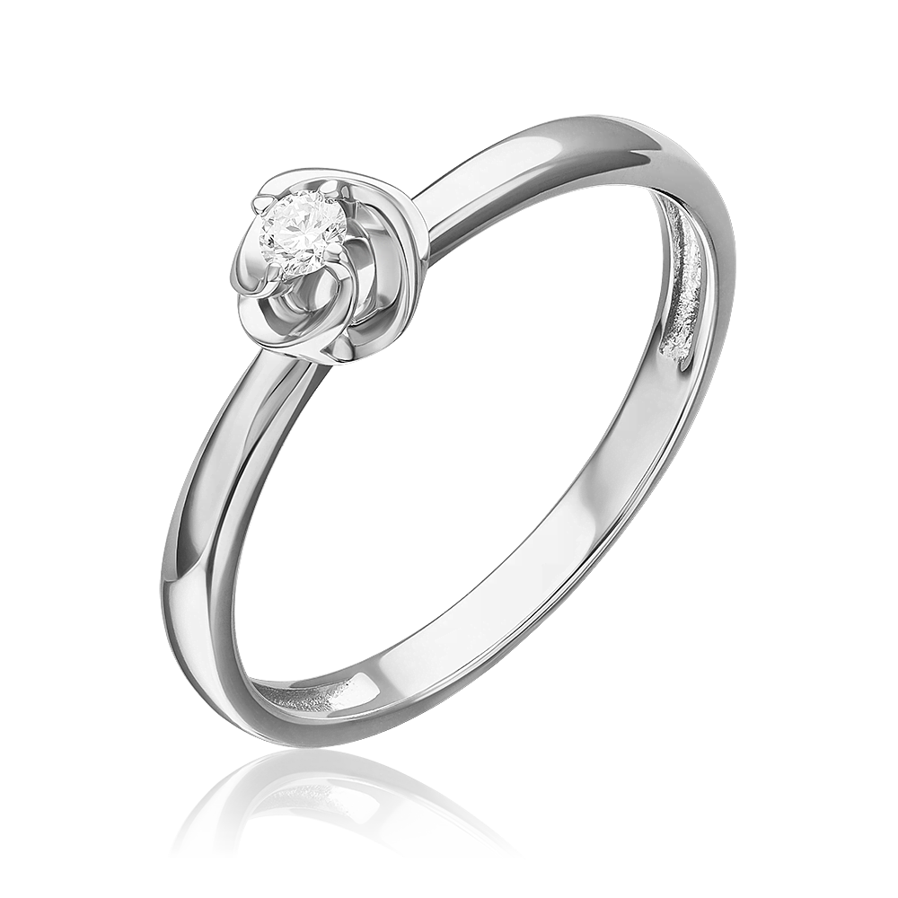 Кольцо из белого золота р. , PLATINA jewelry 01-5801-00-101-1120, бриллиант, 01-5801-00-101-1120
Кольцо из белого золота р. , PLATINA jewelry 01-5801-00-101-1120, бриллиант, 01-5801-00-101-1120