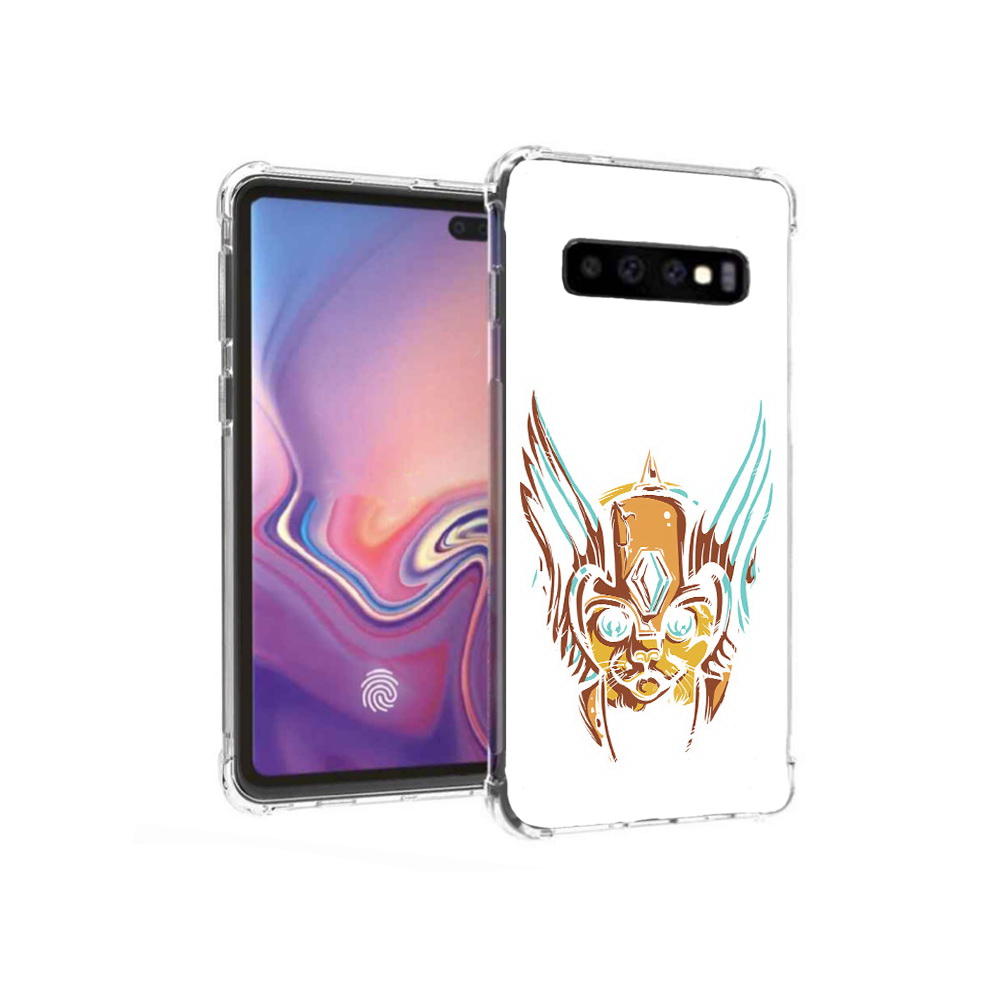 Чехол MyPads Tocco для Samsung Galaxy S10+ тор абстракция (PT125670.500.644), Прозрачный, Tocco
Чехол MyPads Tocco для Samsung Galaxy S10+ тор абстракция (PT125670.500.644), Прозрачный, Tocco