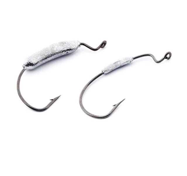 SFish Крючок офсетный отгруженный EGLE CLAW (#4/0; 15гр; ;1шт), Серебристый, Egle Claw
SFish Крючок офсетный отгруженный EGLE CLAW (#4/0; 15гр; ;1шт), Серебристый, Egle Claw