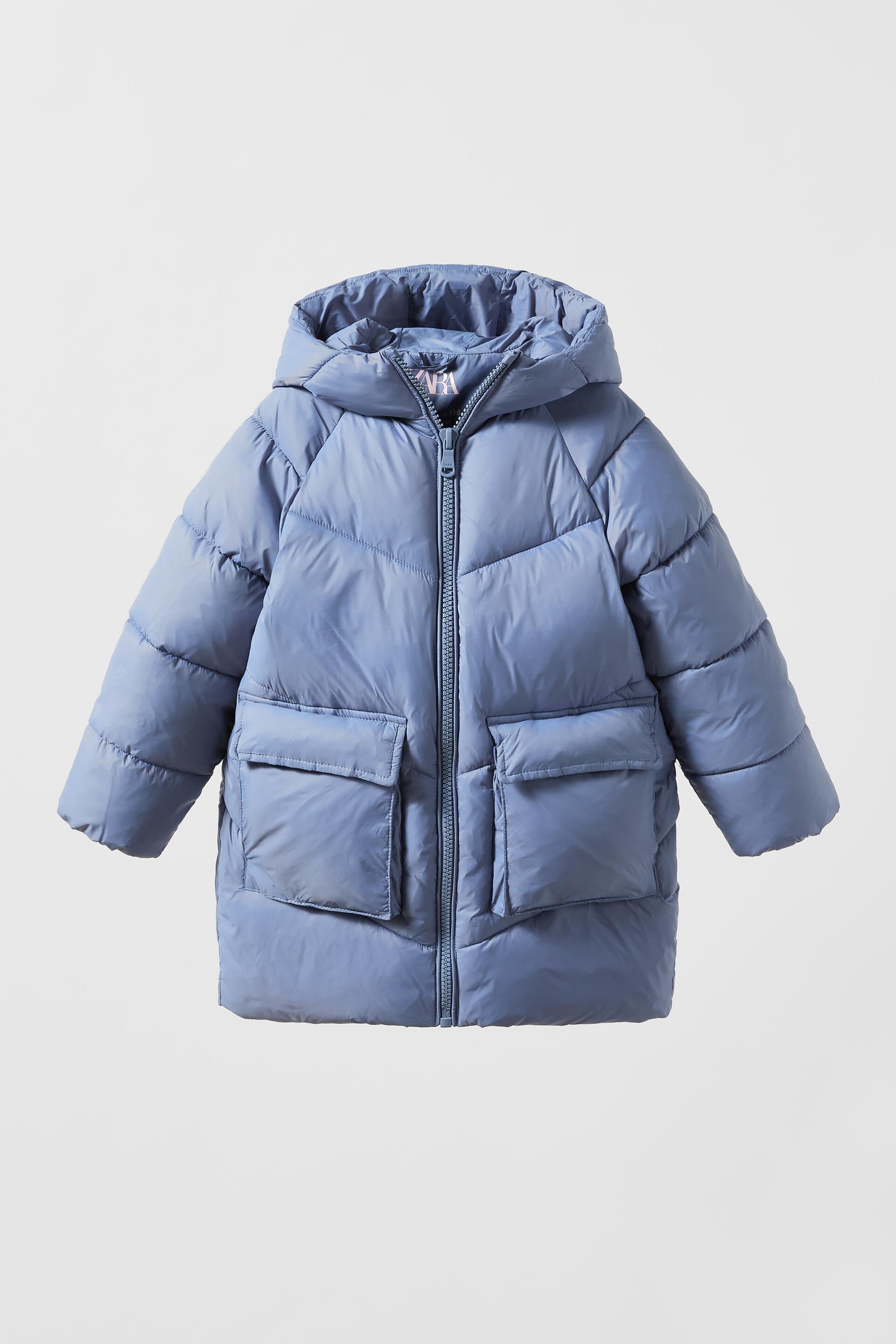 Пальто детское ZARA 0056270940606, светло-синий, 116 (товар из-за рубежа), 00562709406
Пальто детское ZARA 0056270940606, светло-синий, 116 (товар из-за рубежа), 00562709406