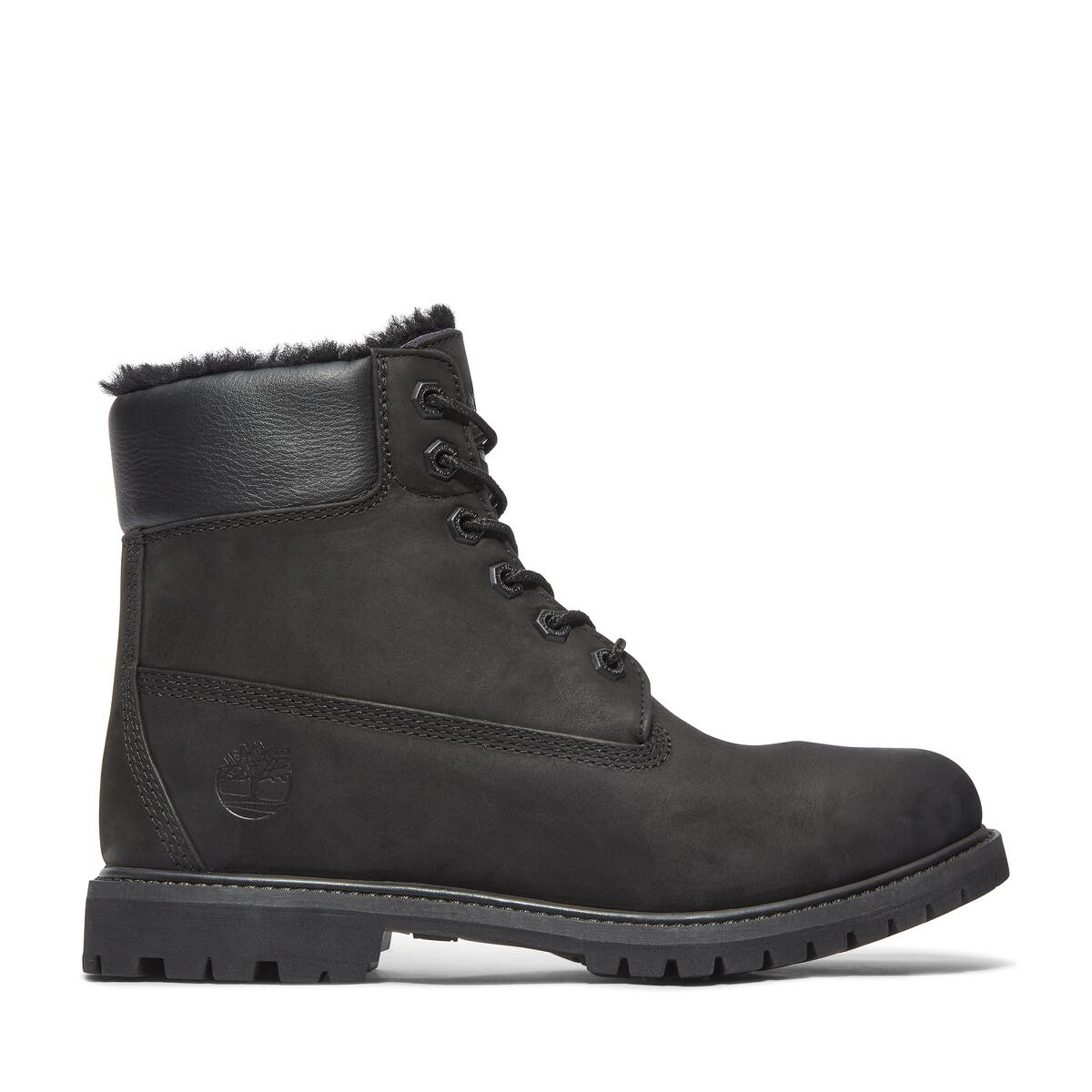 Ботинки женские Timberland Premium Shearling Lined Wp Boot TB1A1U7S0011 черные 37 EU, Черный, Premium Shearling Lined Wp Boot
Ботинки женские Timberland Premium Shearling Lined Wp Boot TB1A1U7S0011 черные 37 EU, Черный, Premium Shearling Lined Wp Boot