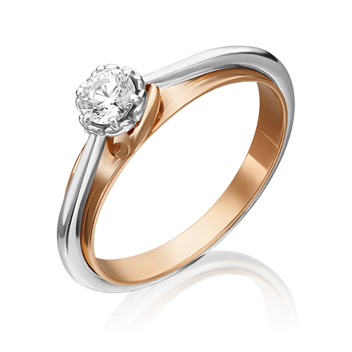 Кольцо из белого/красного золота р. 16,5 PLATINA jewelry 01-5305-00-401-1111, фианит, 01-5305-00-401-1111
Кольцо из белого/красного золота р. 16,5 PLATINA jewelry 01-5305-00-401-1111, фианит, 01-5305-00-401-1111