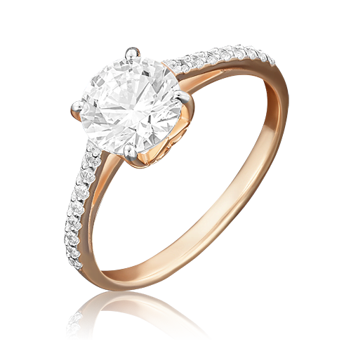 Кольцо из красного золота р. PLATINA jewelry 01-4462-00-501-1110-38, фианит, 01-4462-00-501-1110-38
Кольцо из красного золота р. PLATINA jewelry 01-4462-00-501-1110-38, фианит, 01-4462-00-501-1110-38