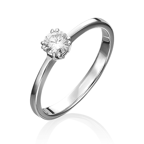 Кольцо из белого золота р. PLATINA jewelry 01-0538-00-101-1120-30, бриллиант, 01-0538-00-101-1120-30
Кольцо из белого золота р. PLATINA jewelry 01-0538-00-101-1120-30, бриллиант, 01-0538-00-101-1120-30
