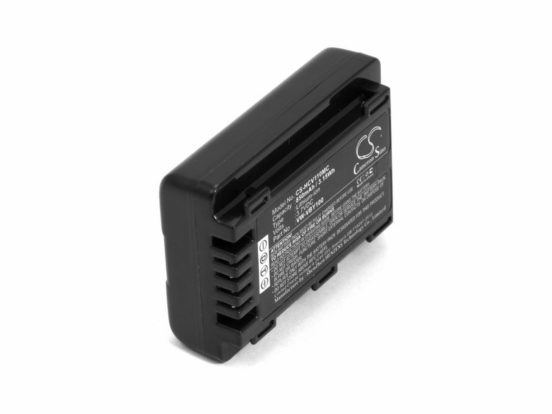 Аккумулятор для камеры Panasonic VW-VBT190, VW-VBT380, VW-VBY100, PL382B.825, VW-VBT190, VW-VBT380, VW-VBT380E-K, VW-VBY100, VW-VBY100E-K
Аккумулятор для камеры Panasonic VW-VBT190, VW-VBT380, VW-VBY100, PL382B.825, VW-VBT190, VW-VBT380, VW-VBT380E-K, VW-VBY100, VW-VBY100E-K