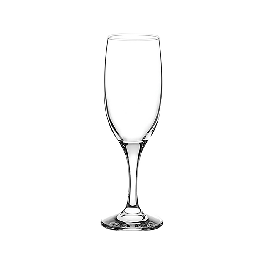 Бокалы-флюте набор 12 шт Pasabahce Bistro, стекло, 190 мл, Прозрачный, КБ Спайки-Бокалы3-50 
Бокалы-флюте набор 12 шт Pasabahce Bistro, стекло, 190 мл, Прозрачный, КБ Спайки-Бокалы3-50