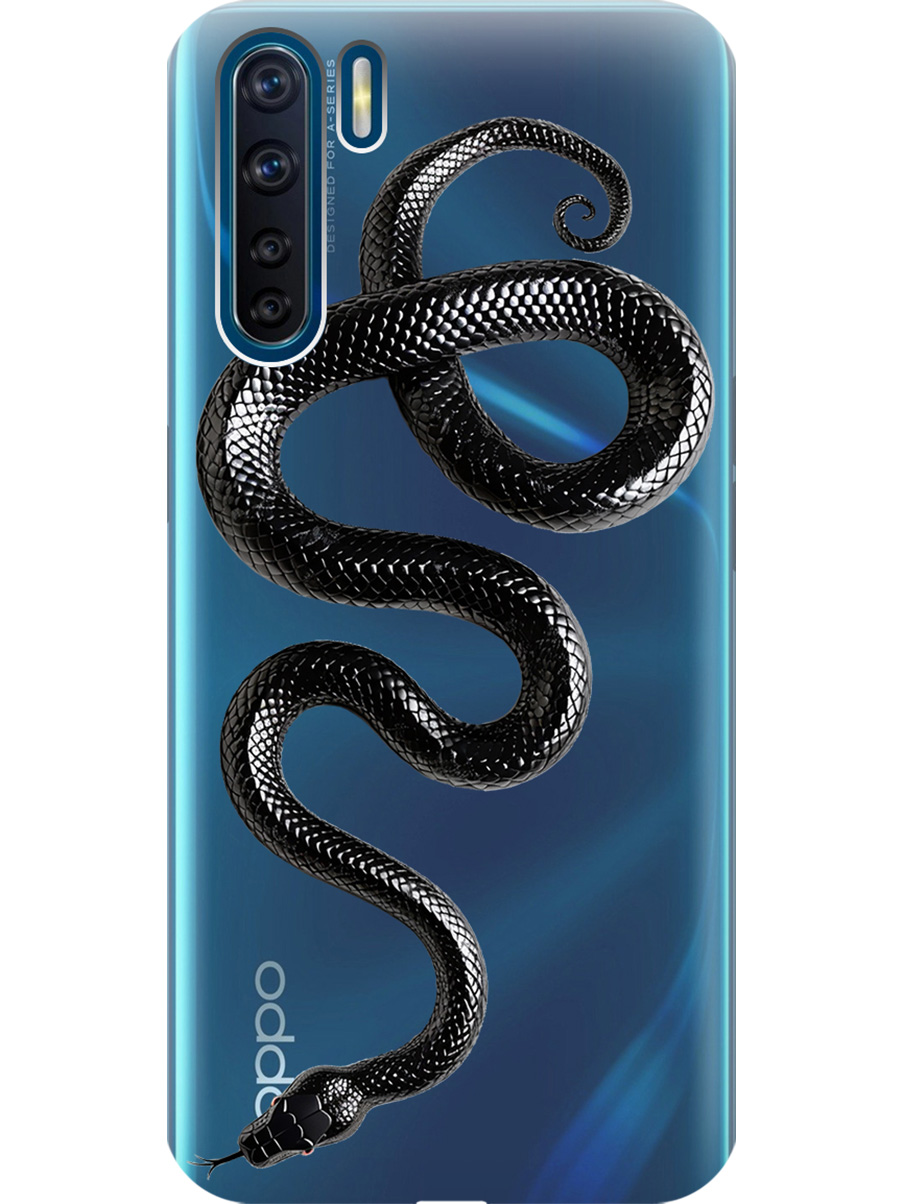Силиконовый чехол на OPPO A91 / Reno3 с принтом "Черная мамба", Прозрачный;черный, 726148813
Силиконовый чехол на OPPO A91 / Reno3 с принтом "Черная мамба", Прозрачный;черный, 726148813