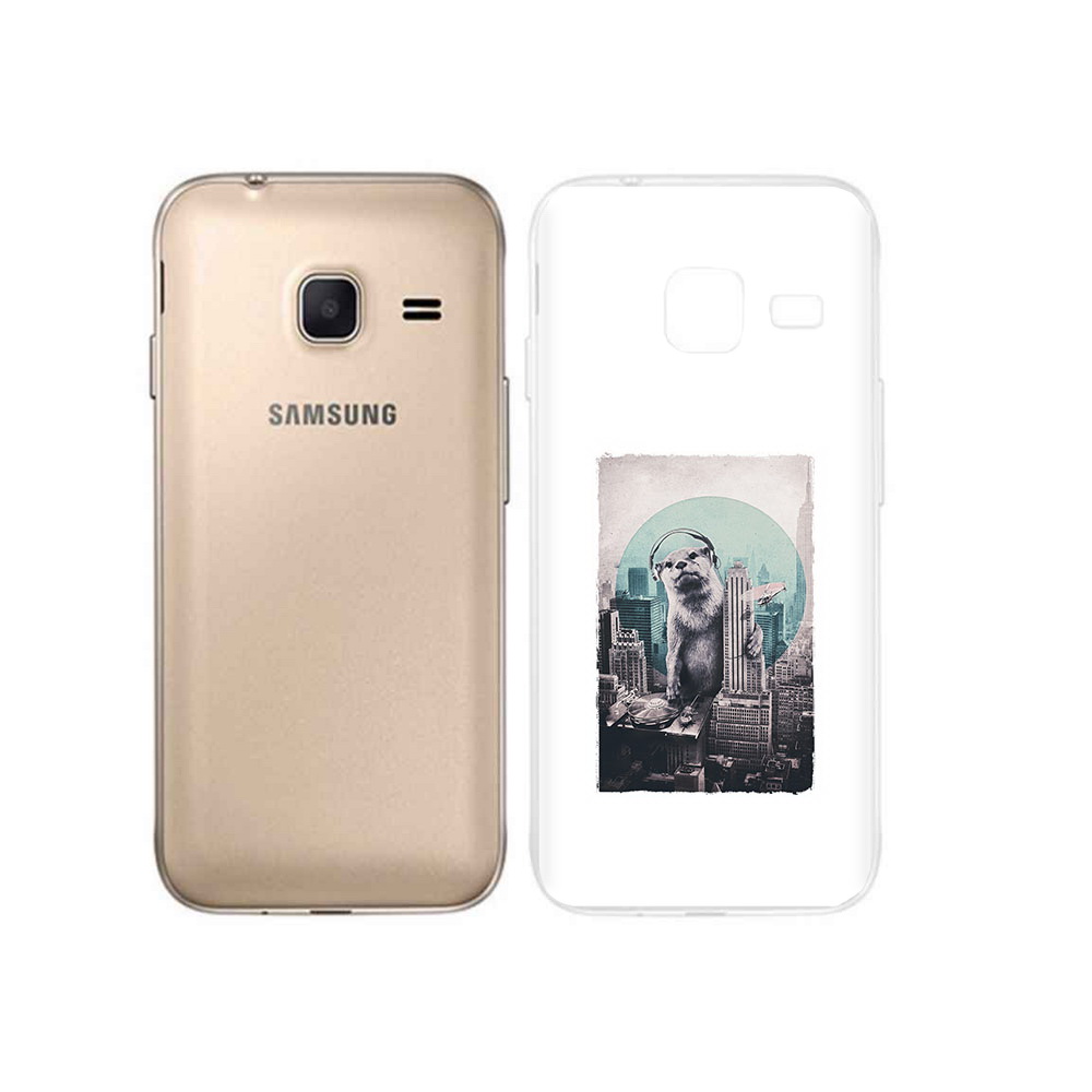 Чехол MyPads Tocco для Samsung Galaxy J1 mini выдра в городе (PT24300.564.283), Tocco
Чехол MyPads Tocco для Samsung Galaxy J1 mini выдра в городе (PT24300.564.283), Tocco