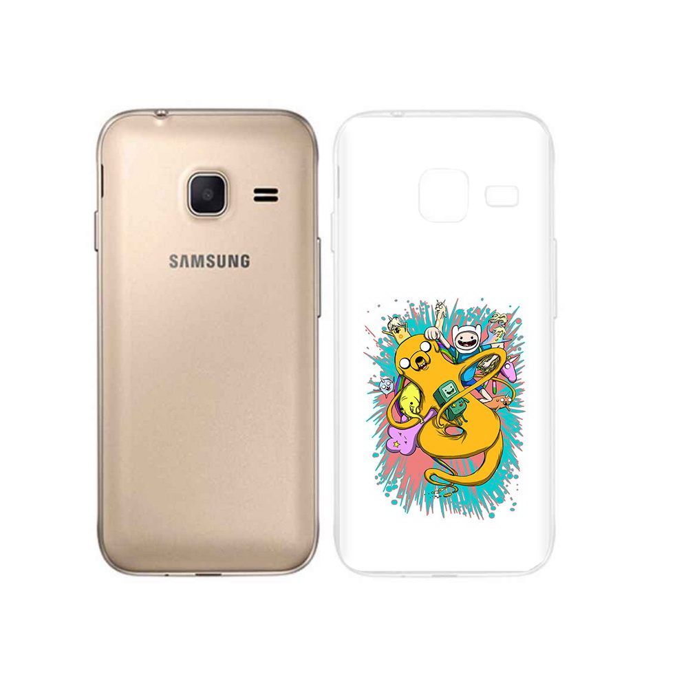 Чехол MyPads Tocco для Samsung Galaxy J1 mini время приключений рисунок (PT24300.564.276), Tocco
Чехол MyPads Tocco для Samsung Galaxy J1 mini время приключений рисунок (PT24300.564.276), Tocco