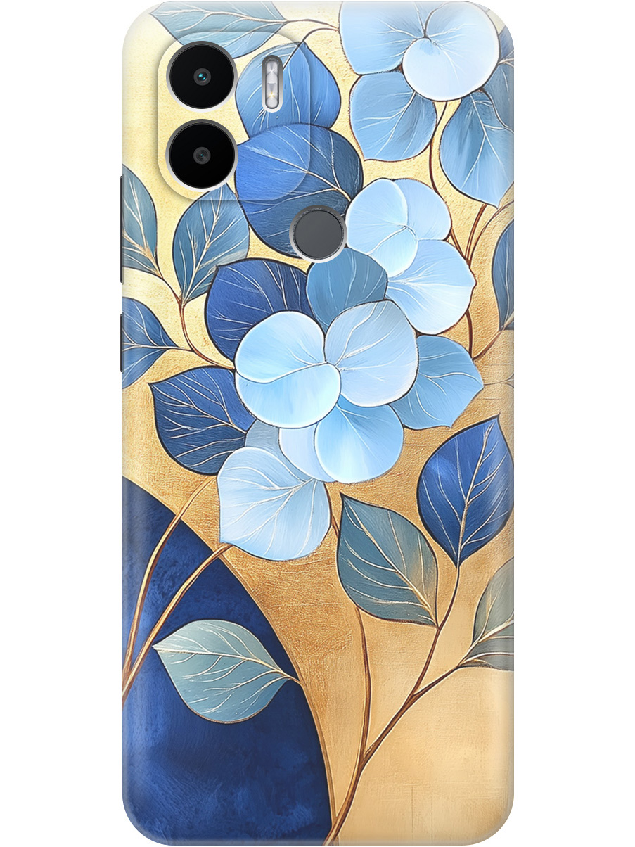 Силиконовый чехол на Xiaomi Redmi A1+ / A2+ / Poco C50 / C51 с принтом 858209, Прозрачный;золотистый;синий, 762092123
Силиконовый чехол на Xiaomi Redmi A1+ / A2+ / Poco C50 / C51 с принтом 858209, Прозрачный;золотистый;синий, 762092123