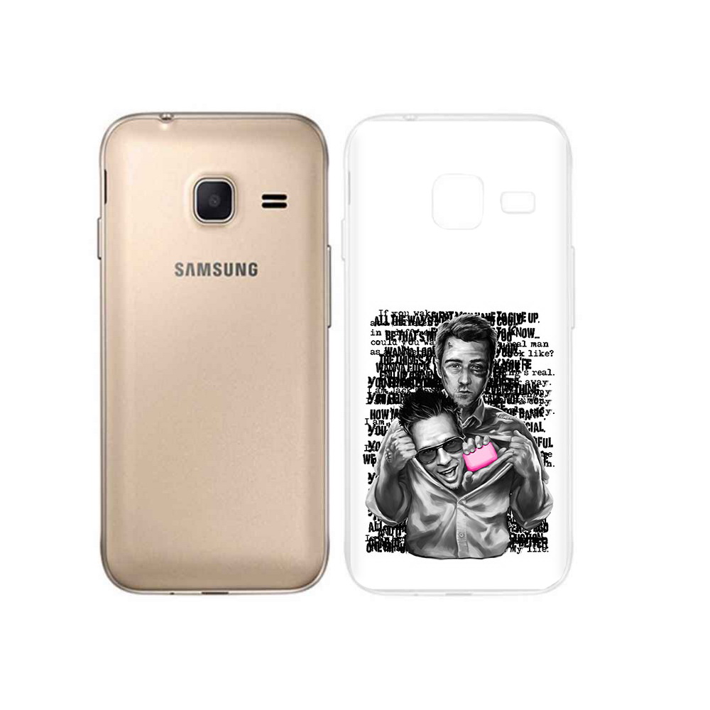 Чехол MyPads Tocco для Samsung Galaxy J1 mini бойцовский клуб (PT24300.564.242), Tocco
Чехол MyPads Tocco для Samsung Galaxy J1 mini бойцовский клуб (PT24300.564.242), Tocco