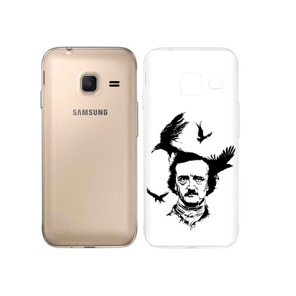 Чехол MyPads Tocco для Samsung Galaxy J1 mini Эдгар Аллан черно белый (PT24300.564.204), Tocco
Чехол MyPads Tocco для Samsung Galaxy J1 mini Эдгар Аллан черно белый (PT24300.564.204), Tocco