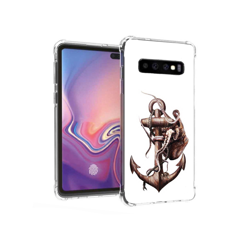 Чехол MyPads Tocco для Samsung Galaxy S10+ ржавый якорь (PT125670.500.579), Прозрачный, Tocco
Чехол MyPads Tocco для Samsung Galaxy S10+ ржавый якорь (PT125670.500.579), Прозрачный, Tocco
