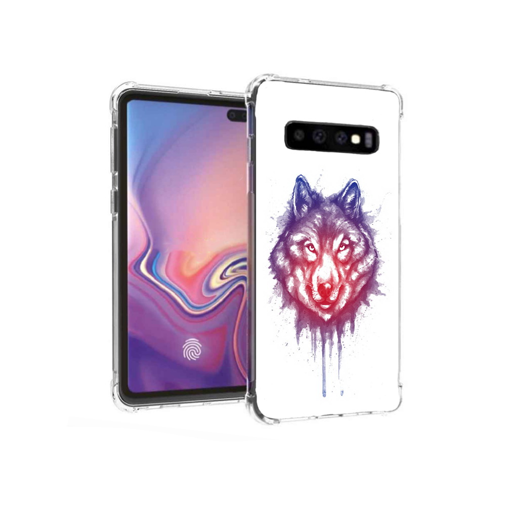 Чехол MyPads Tocco для Samsung Galaxy S10+ пушистый волк (PT125670.500.561), Прозрачный, Tocco
Чехол MyPads Tocco для Samsung Galaxy S10+ пушистый волк (PT125670.500.561), Прозрачный, Tocco
