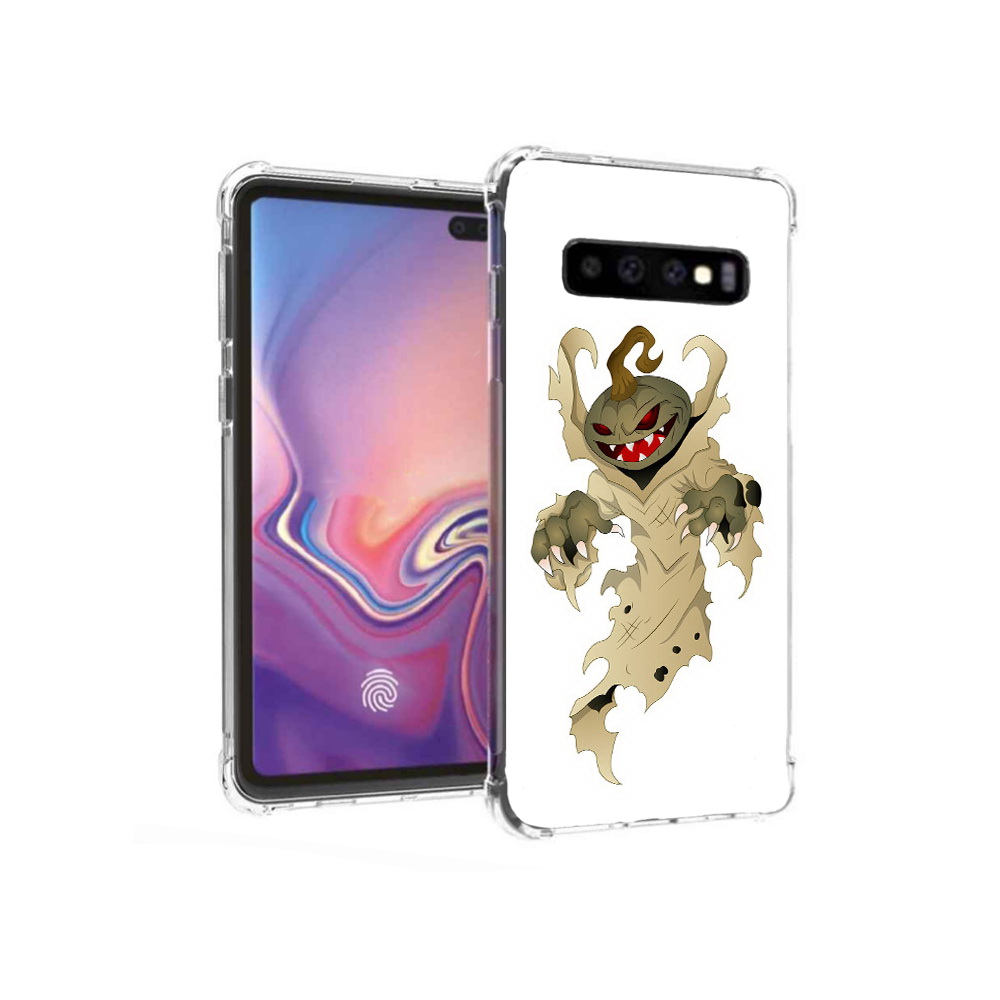 Чехол MyPads Tocco для Samsung Galaxy S10+ призрак хэллоуина (PT125670.500.555), Прозрачный, Tocco
Чехол MyPads Tocco для Samsung Galaxy S10+ призрак хэллоуина (PT125670.500.555), Прозрачный, Tocco