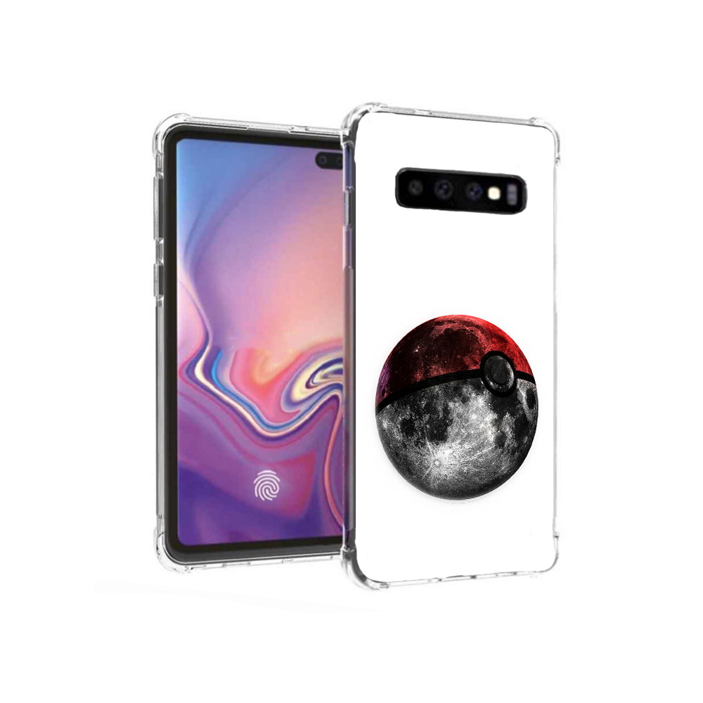 Чехол MyPads Tocco для Samsung Galaxy S10+ планета покебол (PT125670.500.543), Прозрачный, Tocco
Чехол MyPads Tocco для Samsung Galaxy S10+ планета покебол (PT125670.500.543), Прозрачный, Tocco