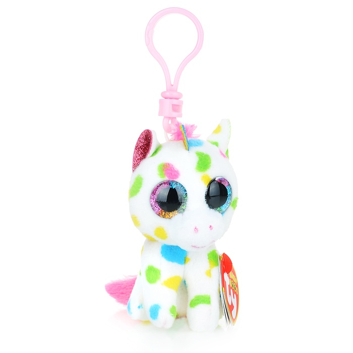 Мягкая игрушка брелок TY Beanie Boo's Единорог Harmonie 10 см., 35211, Единорог Harmonie, 35211
Мягкая игрушка брелок TY Beanie Boo's Единорог Harmonie 10 см., 35211, Единорог Harmonie, 35211