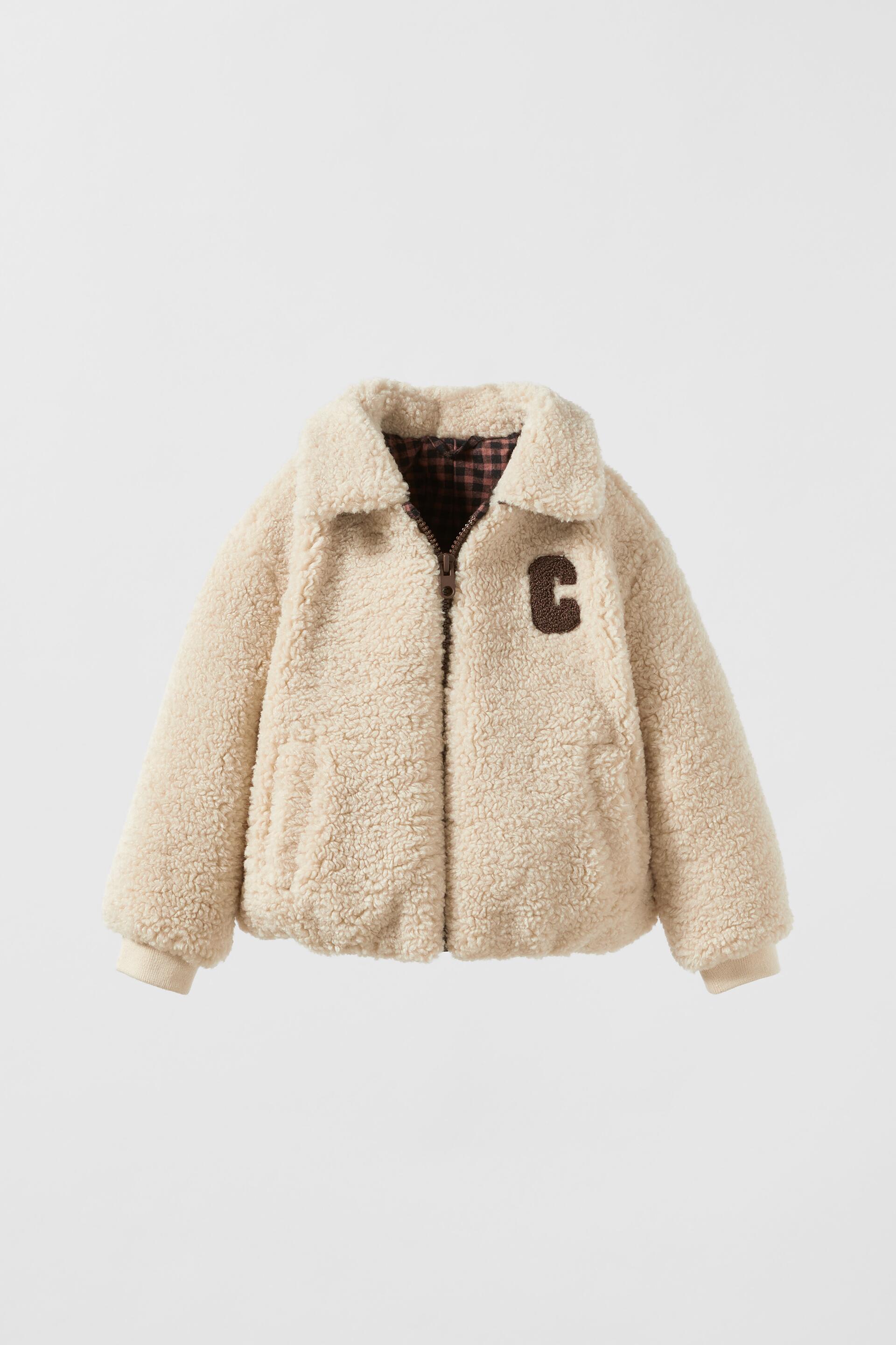 Полушубок детский ZARA 0379155271260, от белого, 110 (товар из-за рубежа), 03791552712
Полушубок детский ZARA 0379155271260, от белого, 110 (товар из-за рубежа), 03791552712
