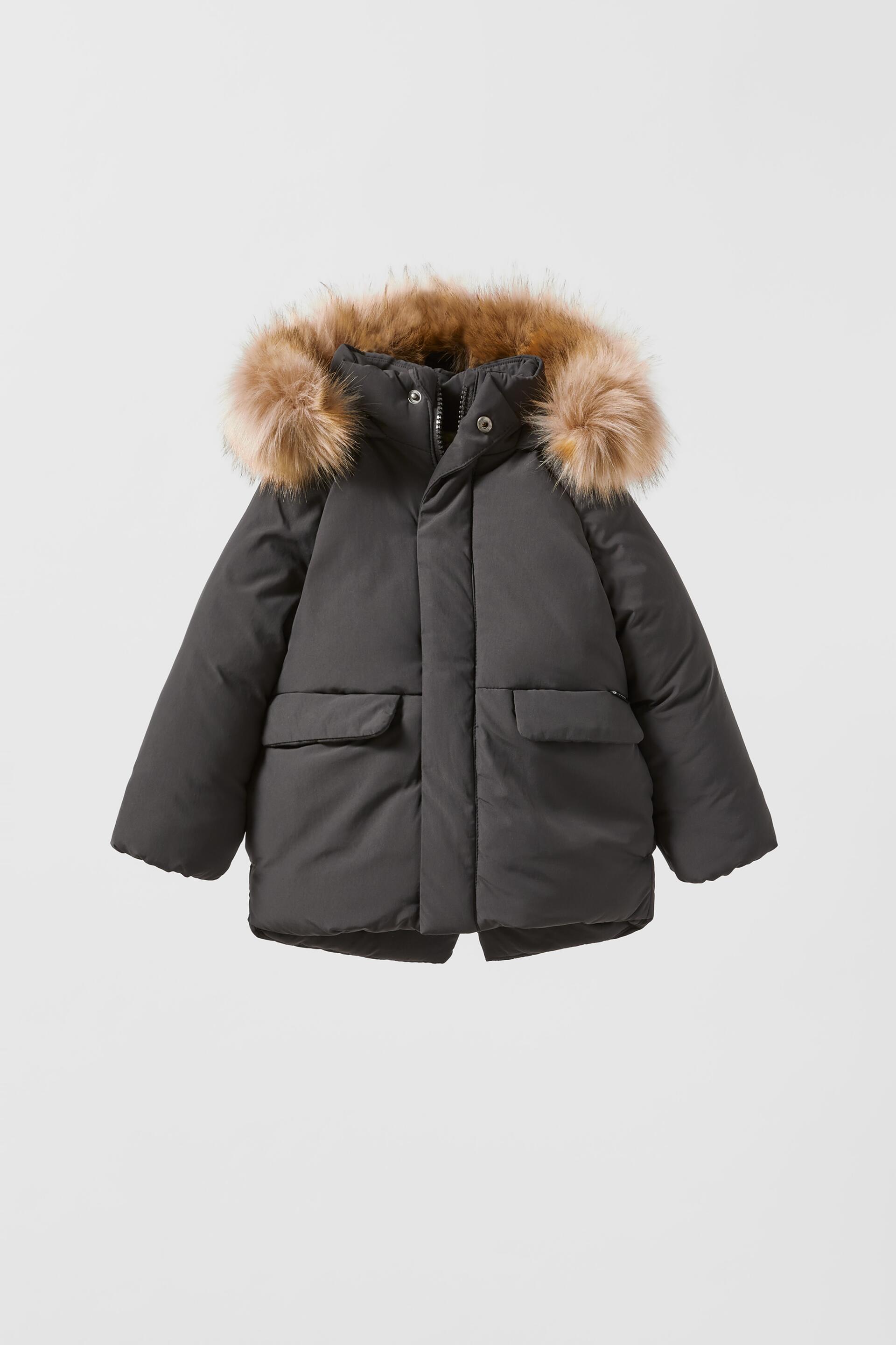 Куртка детская ZARA 0564461482236, угольно-серый, 98 (товар из-за рубежа), 05644614822
Куртка детская ZARA 0564461482236, угольно-серый, 98 (товар из-за рубежа), 05644614822