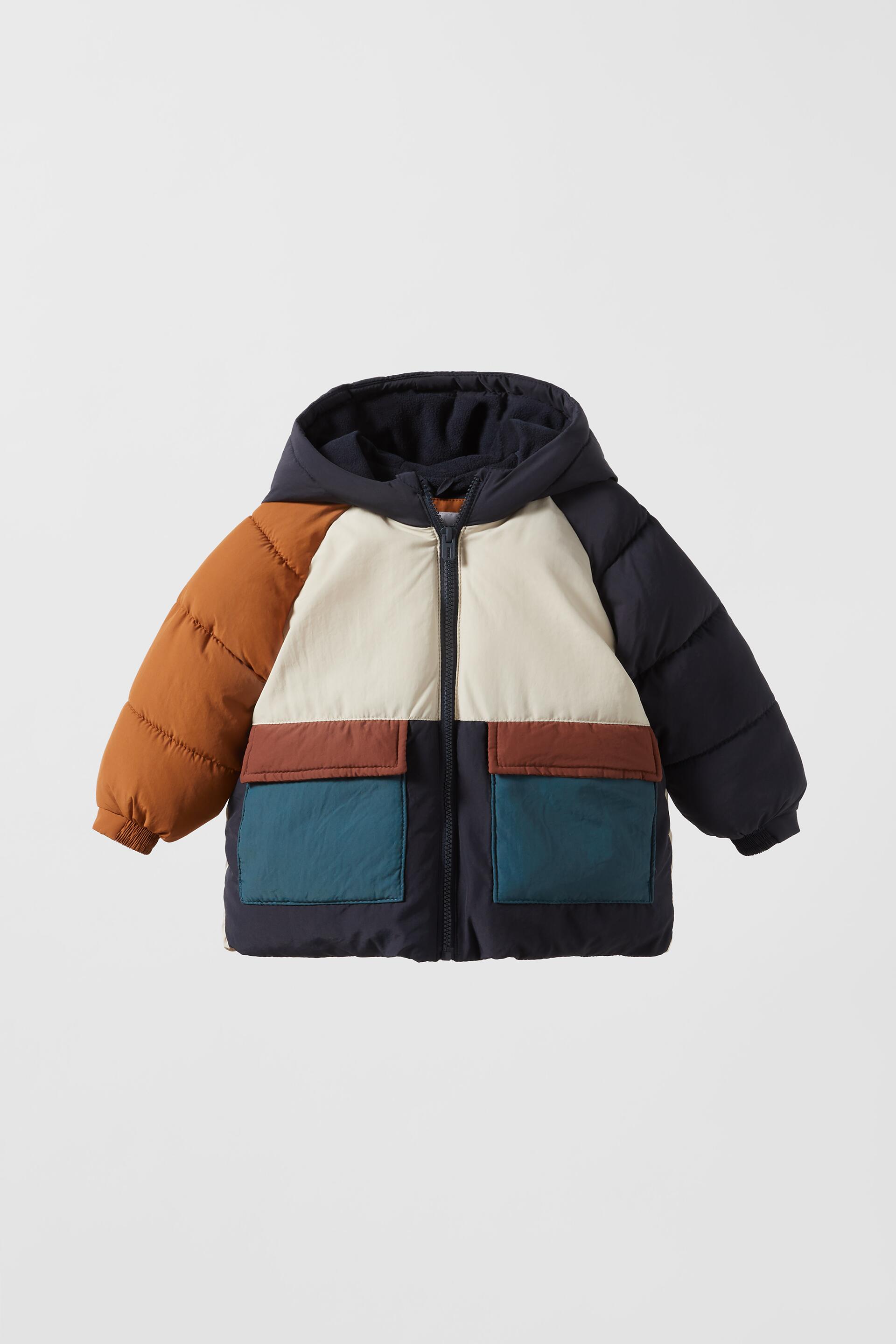 Куртка детская ZARA 0599257206648, белоснежный/темно-синий, 104 (товар из-за рубежа), 05992572066
Куртка детская ZARA 0599257206648, белоснежный/темно-синий, 104 (товар из-за рубежа), 05992572066