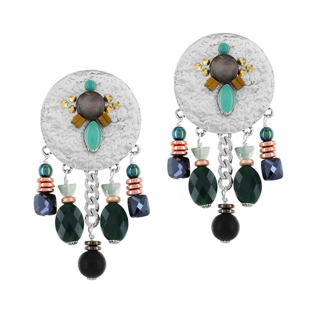 Серьги из бижутерного сплава TARATATA TT-W23-09969-104, бусины/смола/стразы, TT-W23-09969-104
Серьги из бижутерного сплава TARATATA TT-W23-09969-104, бусины/смола/стразы, TT-W23-09969-104