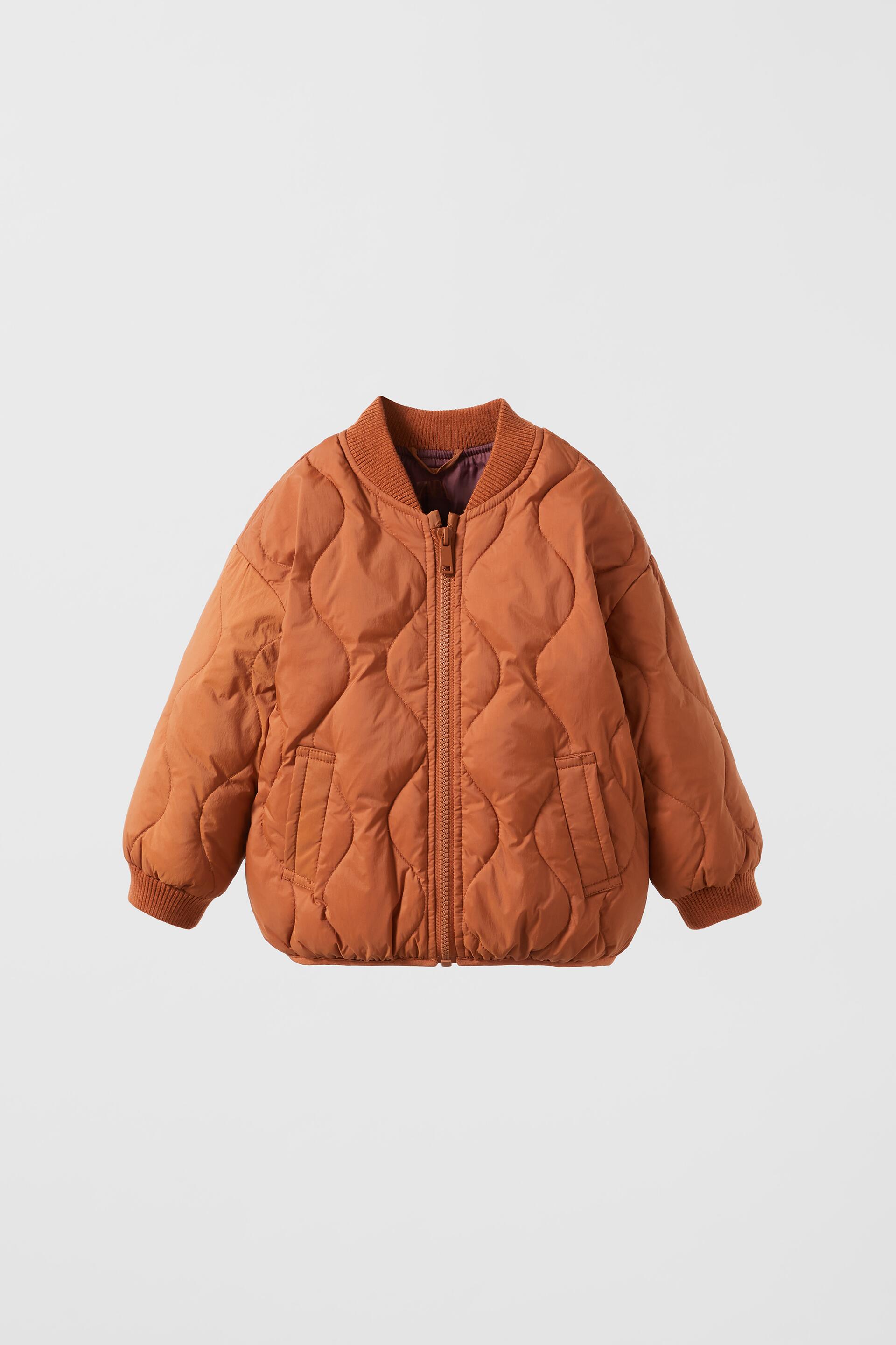 Бомбер детский ZARA 0564464267024, медного цвета, 92 (товар из-за рубежа), 05644642670
Бомбер детский ZARA 0564464267024, медного цвета, 92 (товар из-за рубежа), 05644642670
