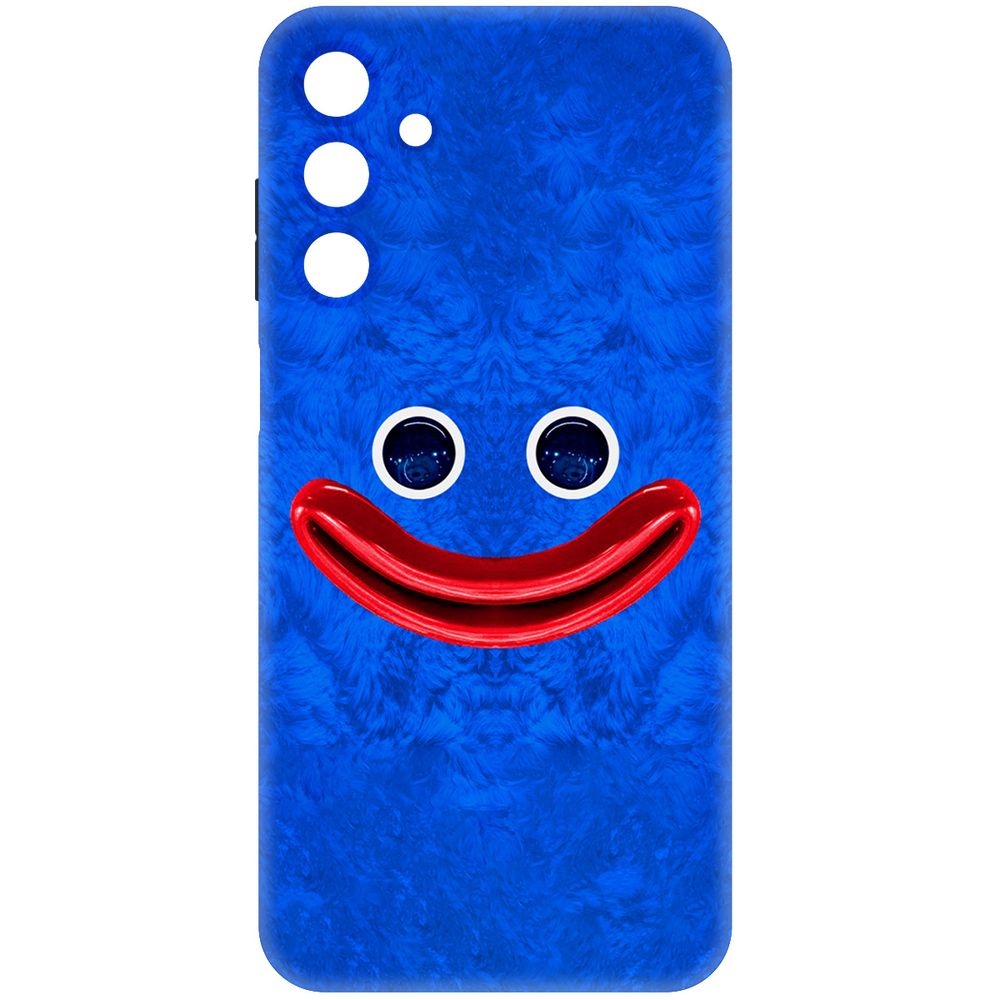 Чехол-накладка Krutoff Soft Case Хаги Ваги - Веселый Хаги Ваги для Samsung Galaxy M15, Черный
Чехол-накладка Krutoff Soft Case Хаги Ваги - Веселый Хаги Ваги для Samsung Galaxy M15, Черный