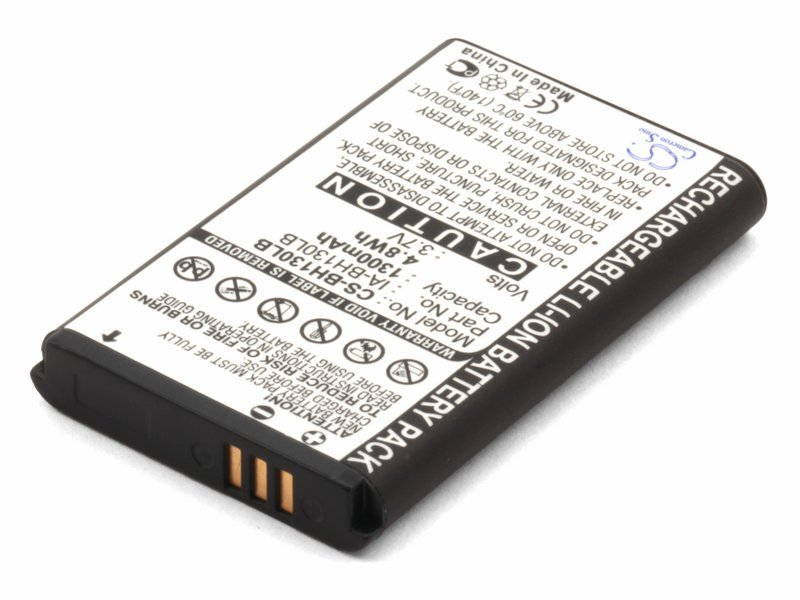 Аккумулятор для видеокамеры Samsung SMX-C10, C14 (IA-BH130LB), BPBH130LB, IA-BH130LB, IA-LH130LB
Аккумулятор для видеокамеры Samsung SMX-C10, C14 (IA-BH130LB), BPBH130LB, IA-BH130LB, IA-LH130LB