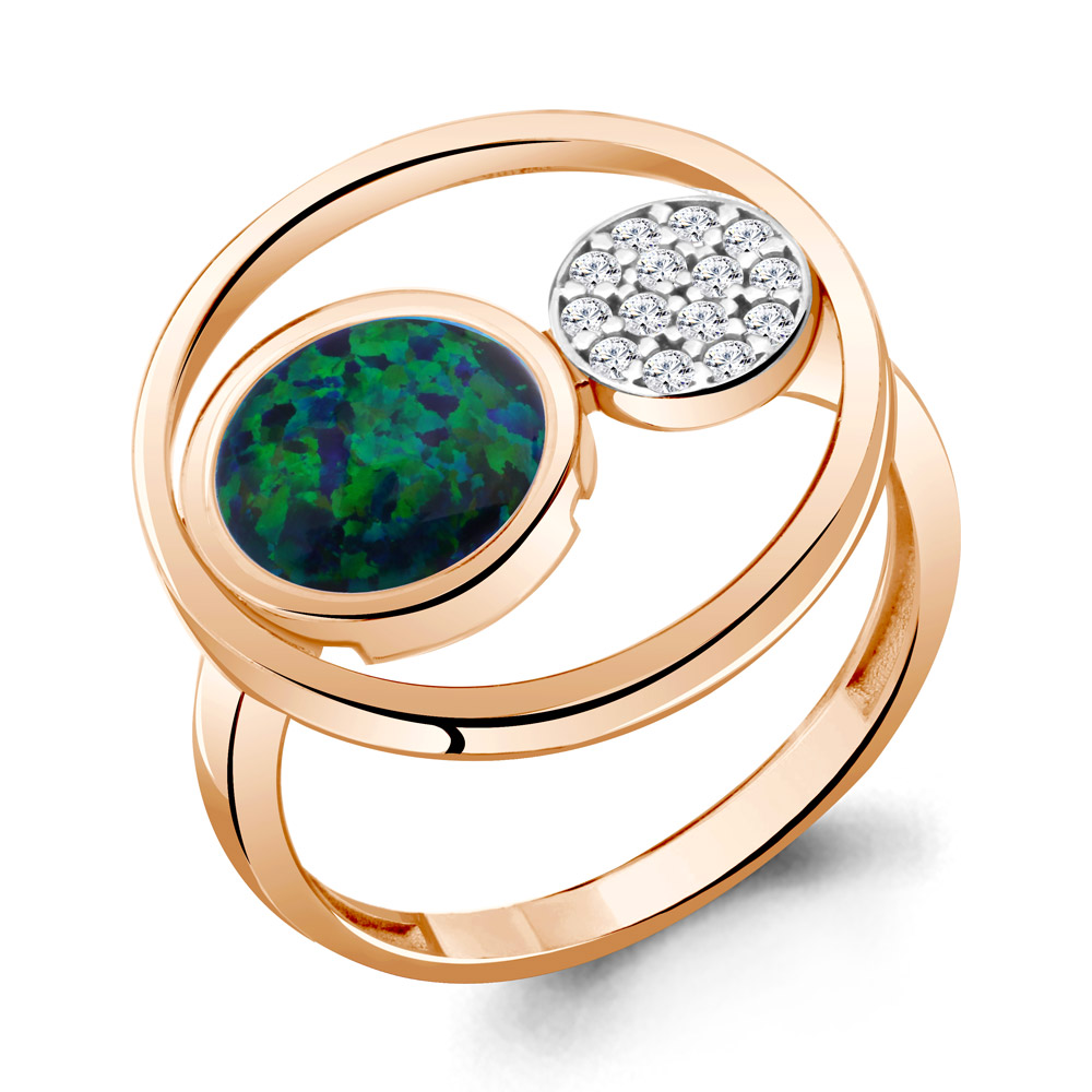 Кольцо из серебра с фианитом Aquamarine Aquamarine 6950096А_925_з р, 6950096А_925_з
Кольцо из серебра с фианитом Aquamarine Aquamarine 6950096А_925_з р, 6950096А_925_з