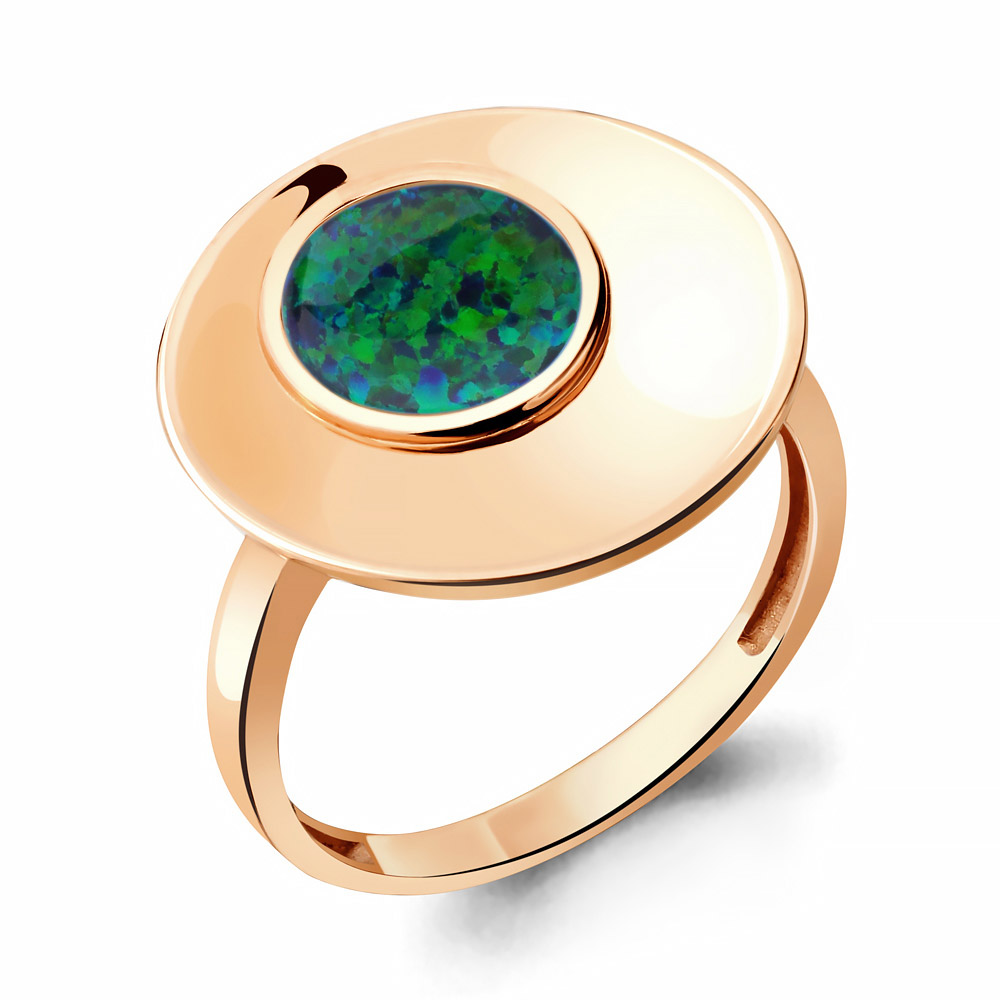Кольцо из серебра с опалом искусственным Aquamarine Aquamarine 6949996_925_з р, 6949996_925_з
Кольцо из серебра с опалом искусственным Aquamarine Aquamarine 6949996_925_з р, 6949996_925_з