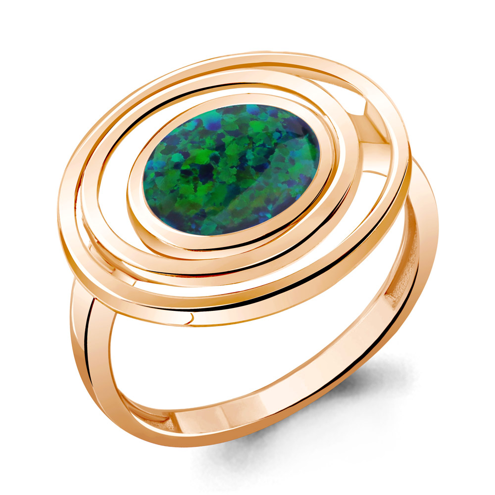 Кольцо из серебра с опалом искусственным Aquamarine Aquamarine 6949896_925_з р, 6949896_925_з
Кольцо из серебра с опалом искусственным Aquamarine Aquamarine 6949896_925_з р, 6949896_925_з