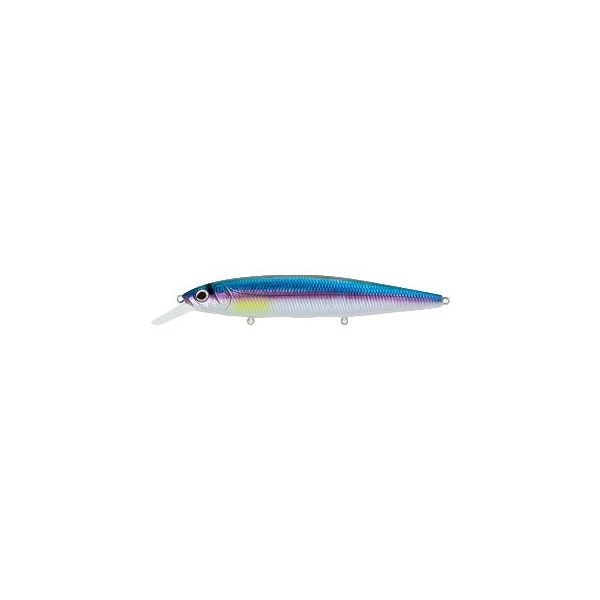 Воблер Strike Pro Bold 110SP, нейтральный, 11,0 см, 15,4 г, заглубление 0,8 - 1,5 м, EG-19
Воблер Strike Pro Bold 110SP, нейтральный, 11,0 см, 15,4 г, заглубление 0,8 - 1,5 м, EG-19