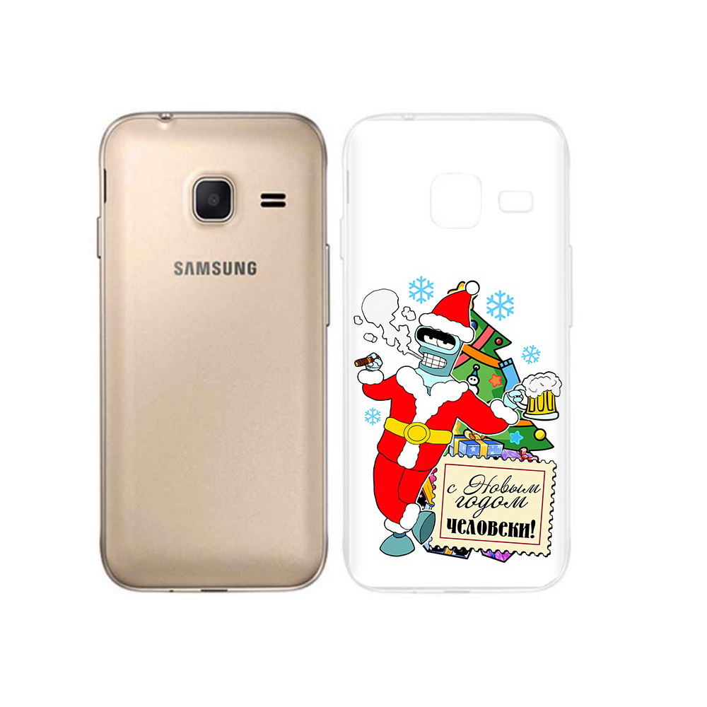 Чехол MyPads Tocco для Samsung Galaxy J1 mini С новым годом человеки (PT24300.564.150), Tocco
Чехол MyPads Tocco для Samsung Galaxy J1 mini С новым годом человеки (PT24300.564.150), Tocco