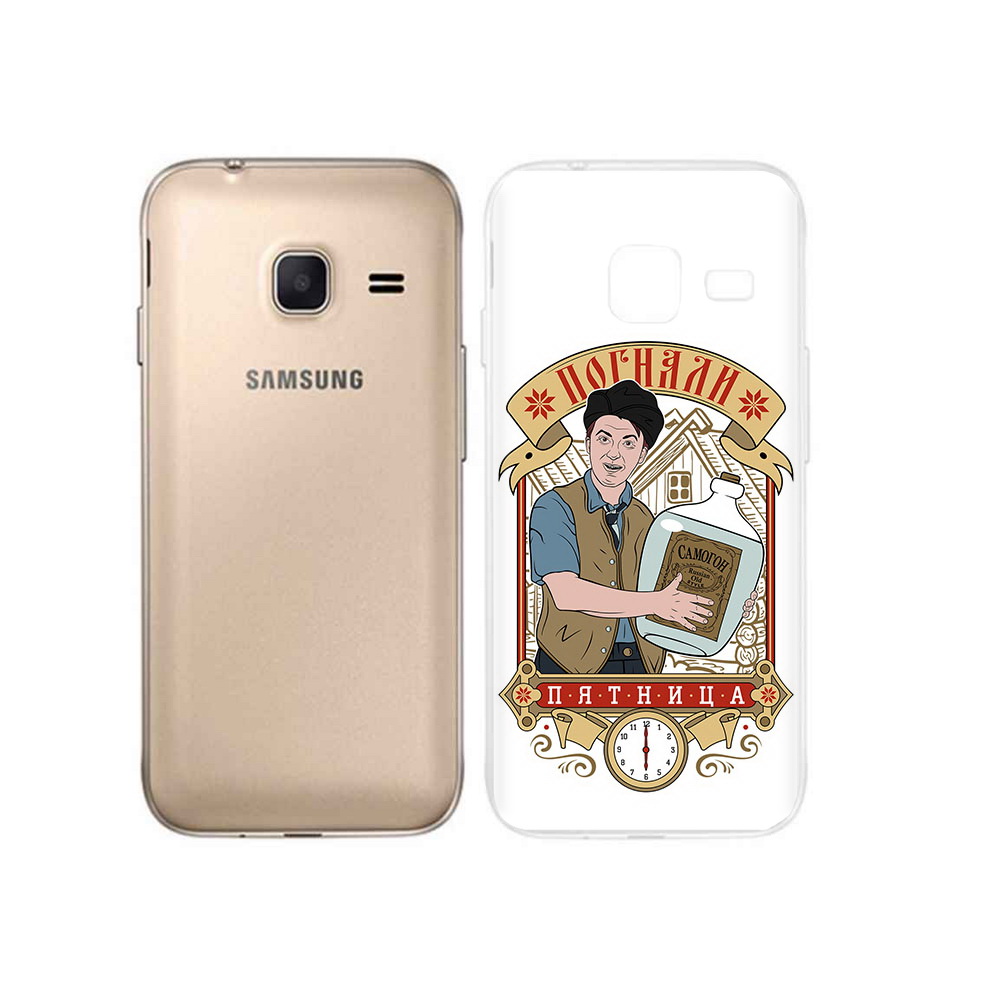 Чехол MyPads Tocco для Samsung Galaxy J1 mini Погнали пятница (PT24300.564.137), Tocco
Чехол MyPads Tocco для Samsung Galaxy J1 mini Погнали пятница (PT24300.564.137), Tocco