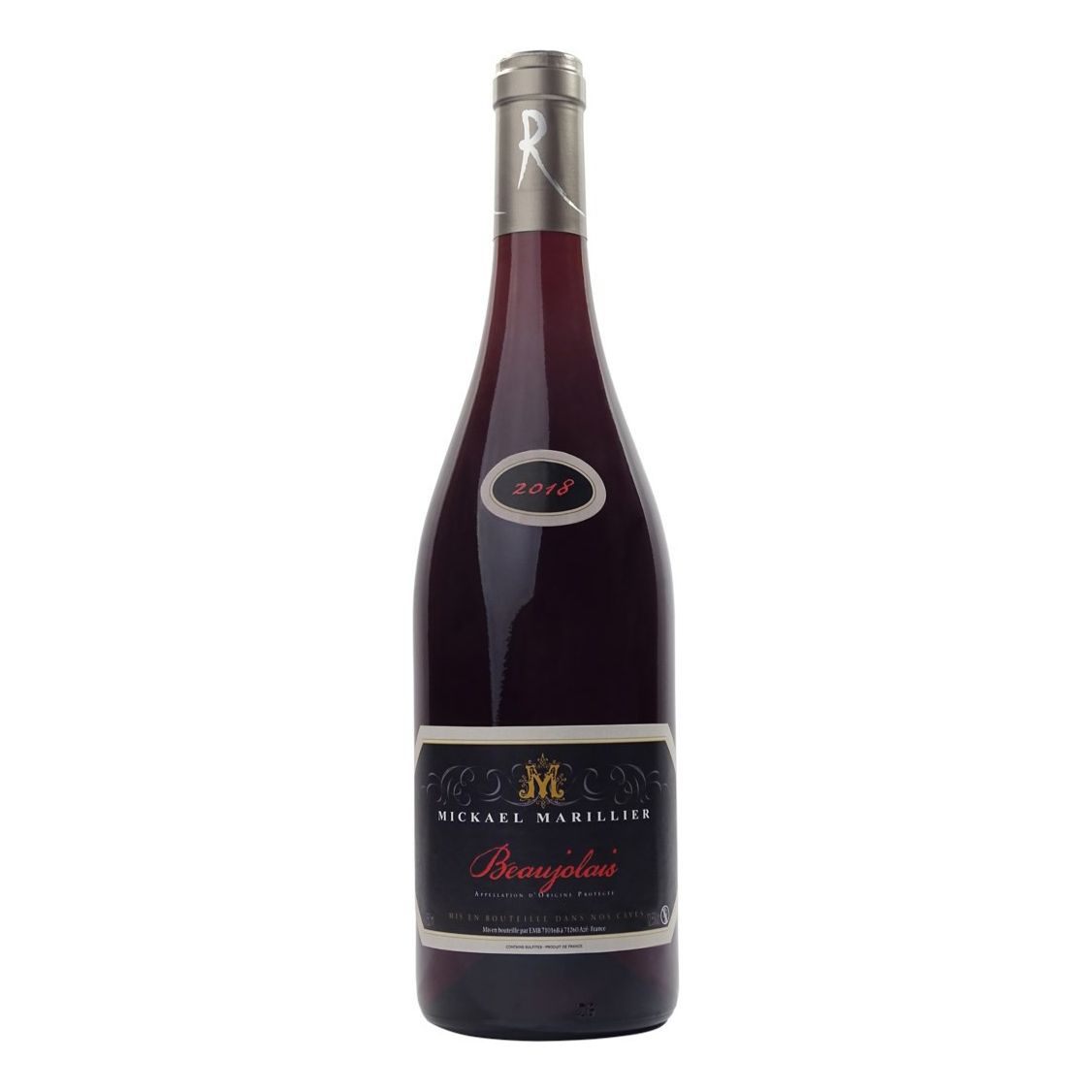 Вино Domaine de Rochebin Mickael Marillier Beaujolais красное сухое 13% 0,75 л Франция
Вино Domaine de Rochebin Mickael Marillier Beaujolais красное сухое 13% 0,75 л Франция