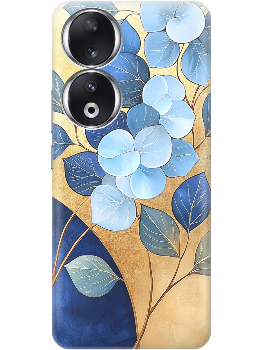 Силиконовый чехол на Honor 90 с принтом "Синие листья на золотом", Прозрачный;золотистый;синий, 772618123
Силиконовый чехол на Honor 90 с принтом "Синие листья на золотом", Прозрачный;золотистый;синий, 772618123